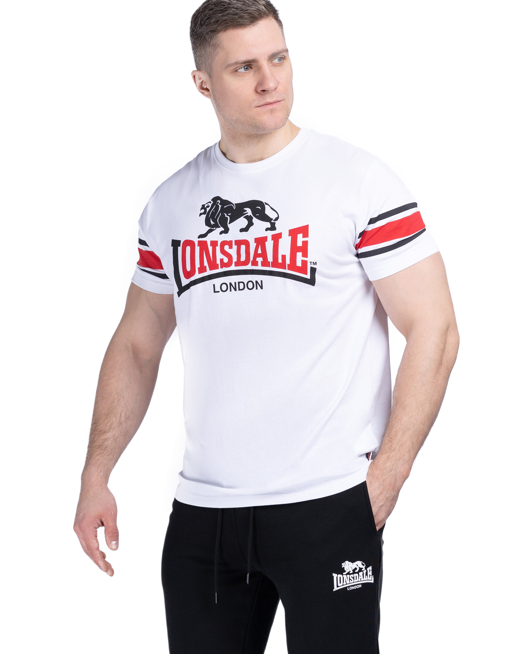 Lonsdale London T-Shirt Hempriggs
