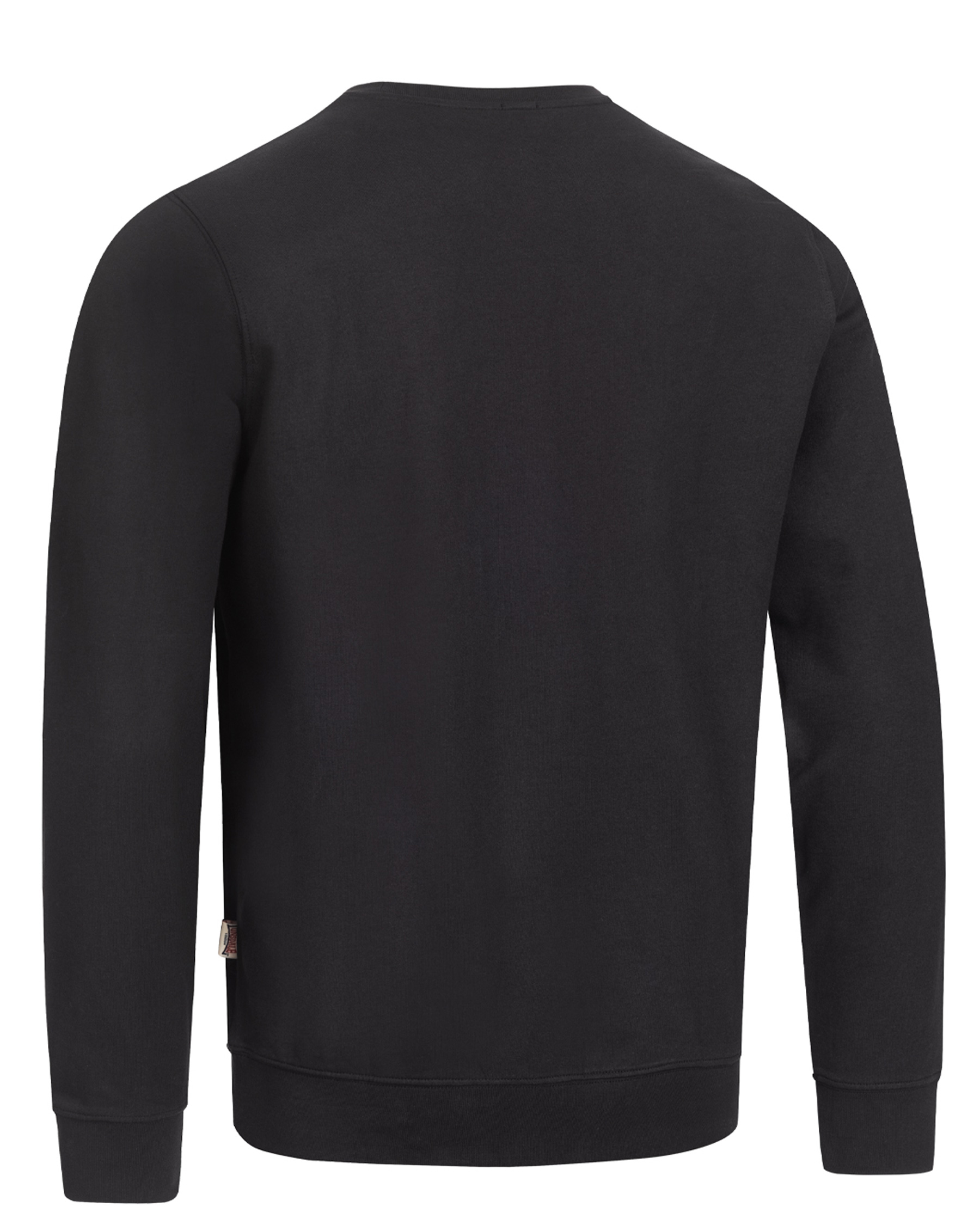 Lonsdale Rundhals Slimfit Sweatshirt Badfallister