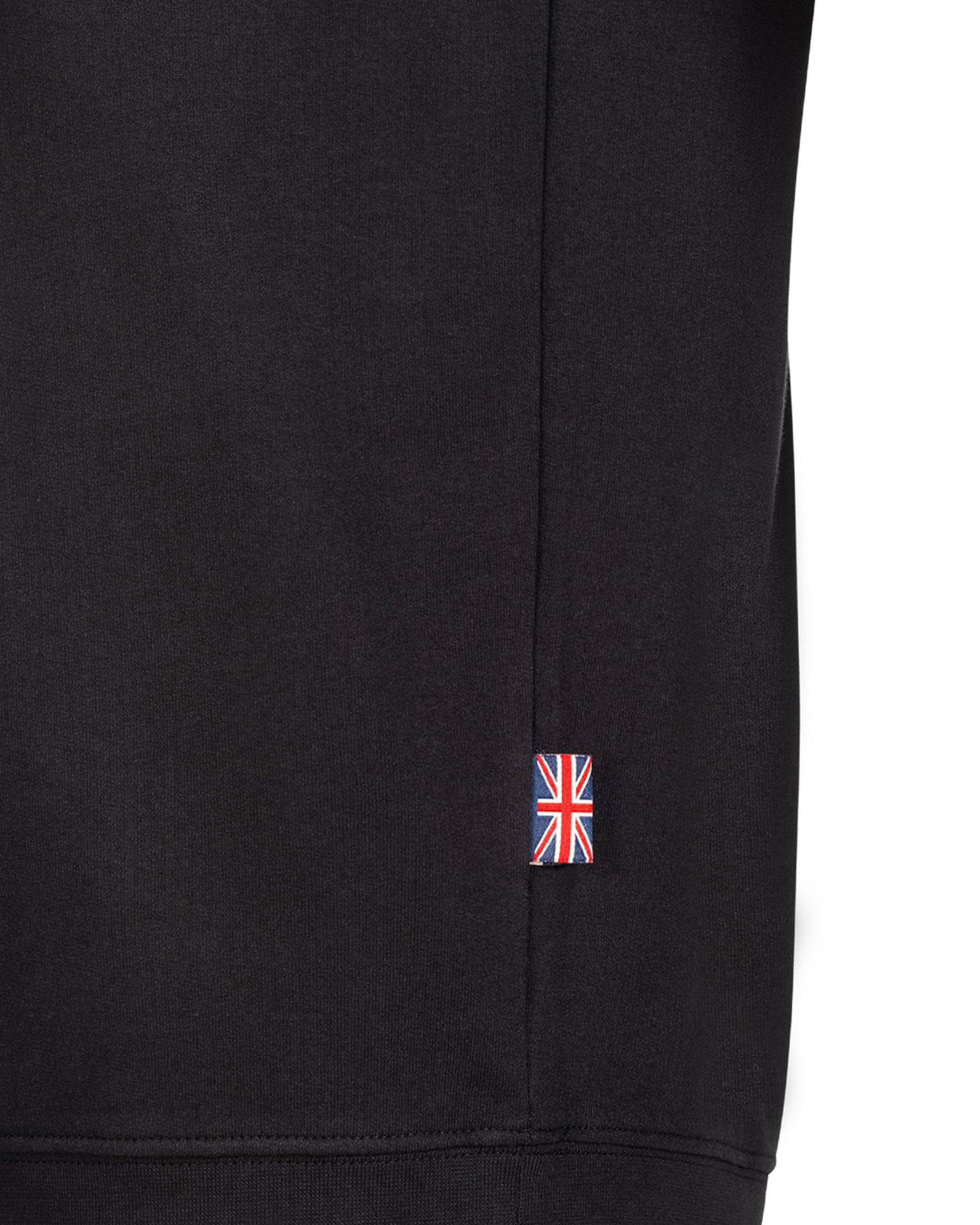 Lonsdale Rundhals Slimfit Sweatshirt Badfallister