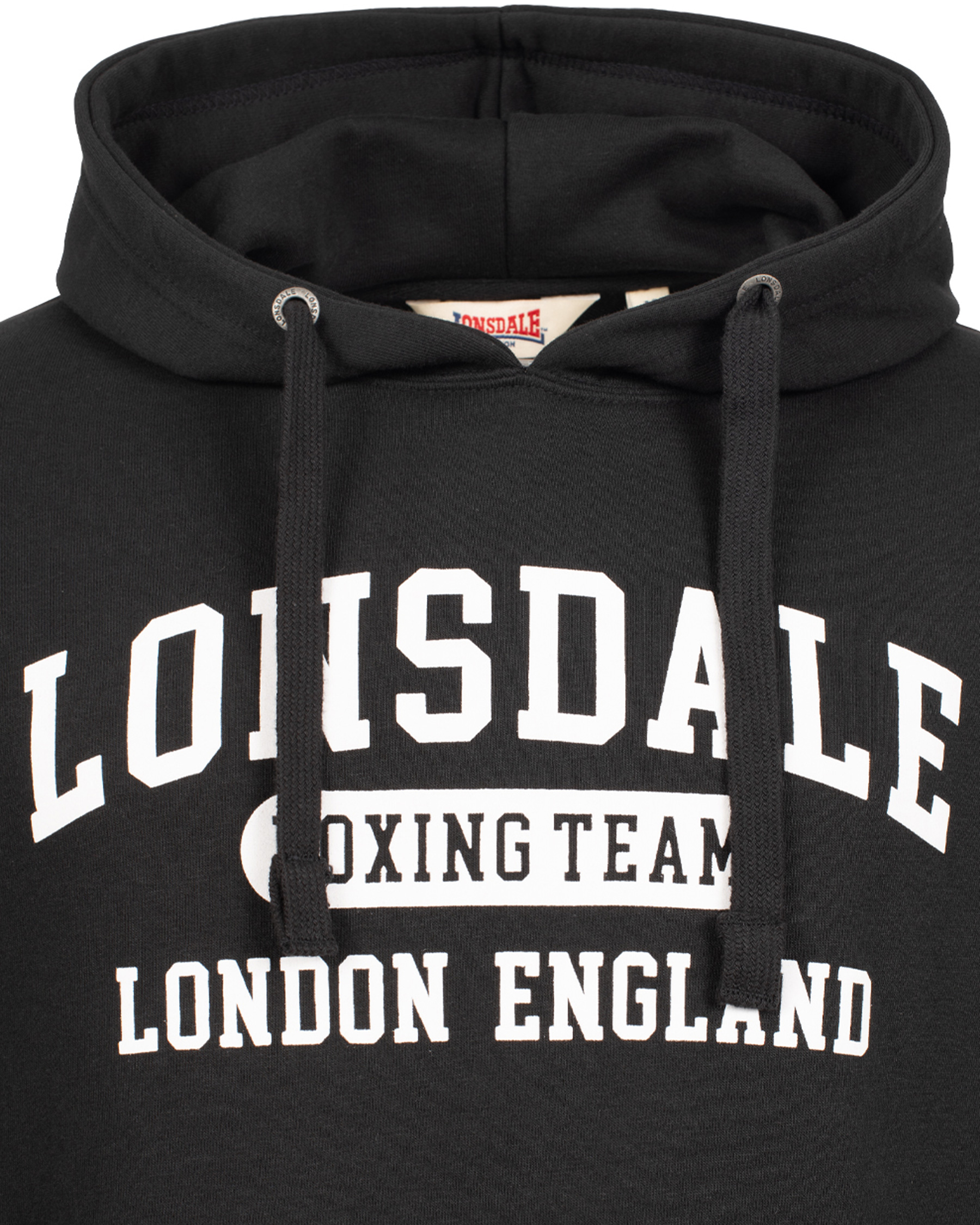 Lonsdale Kapuzensweatshirt Smerlie