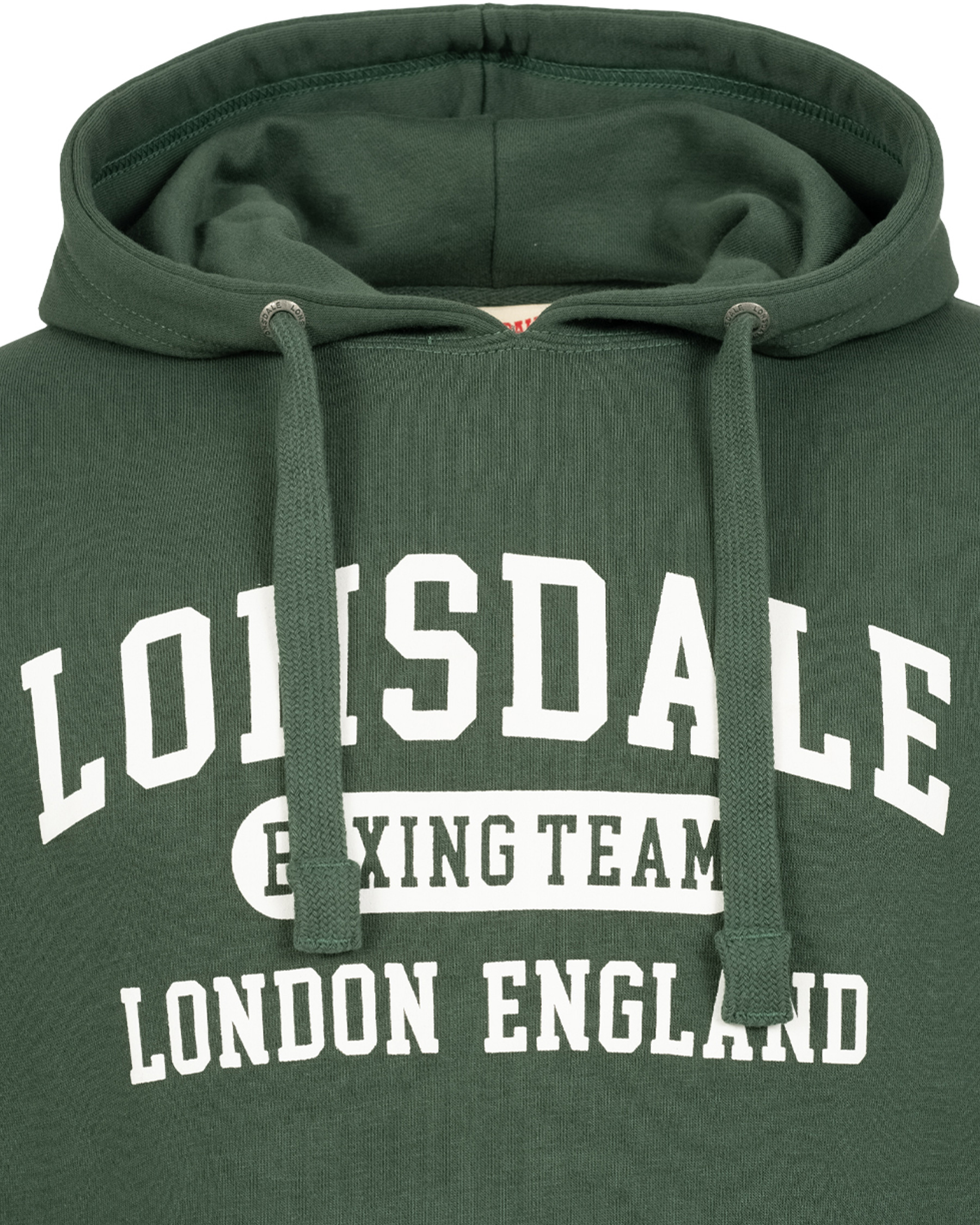 Lonsdale Kapuzensweatshirt Smerlie