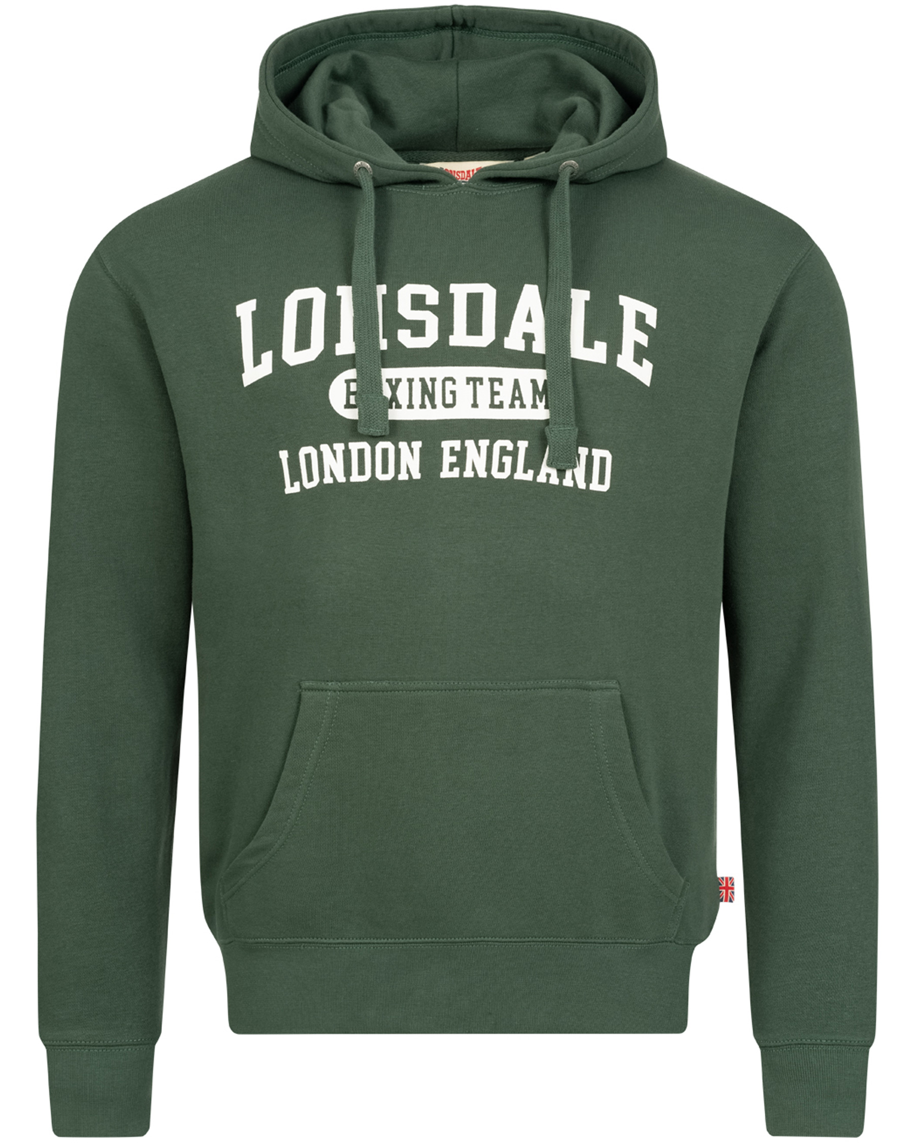 Lonsdale Kapuzensweatshirt Smerlie
