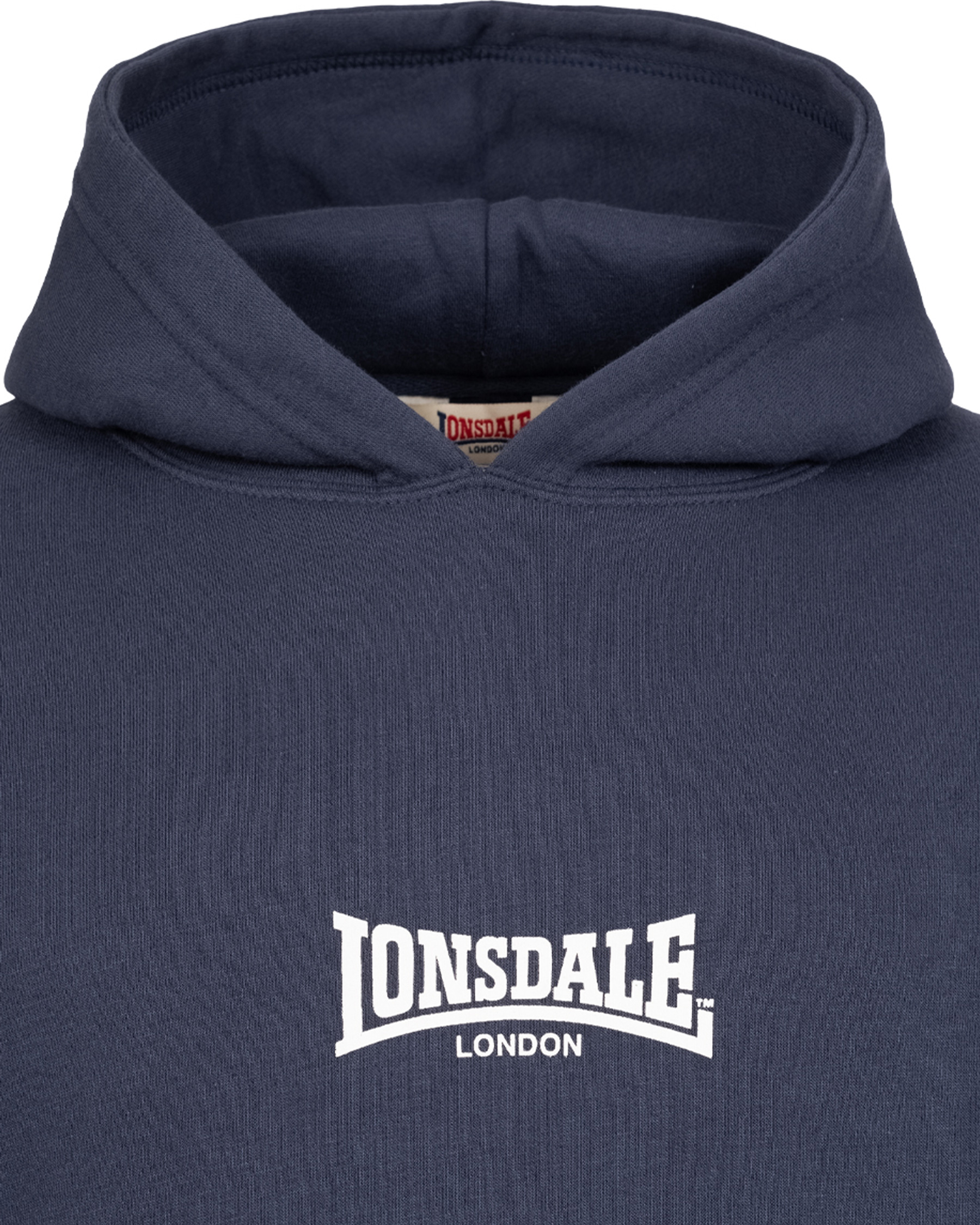 Lonsdale Oversized Kapuzensweatshirt Achow