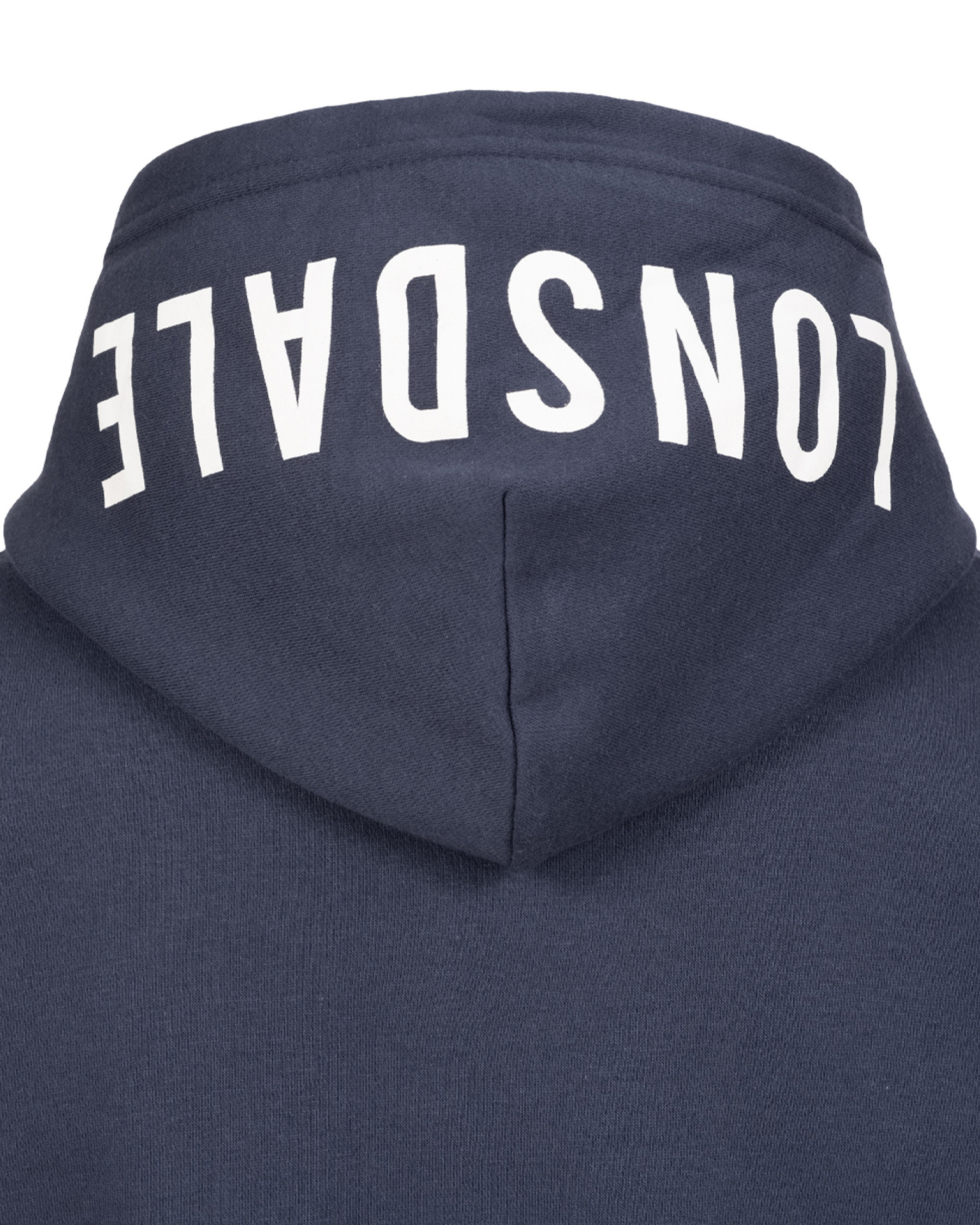 Lonsdale Oversized Kapuzensweatshirt Achow