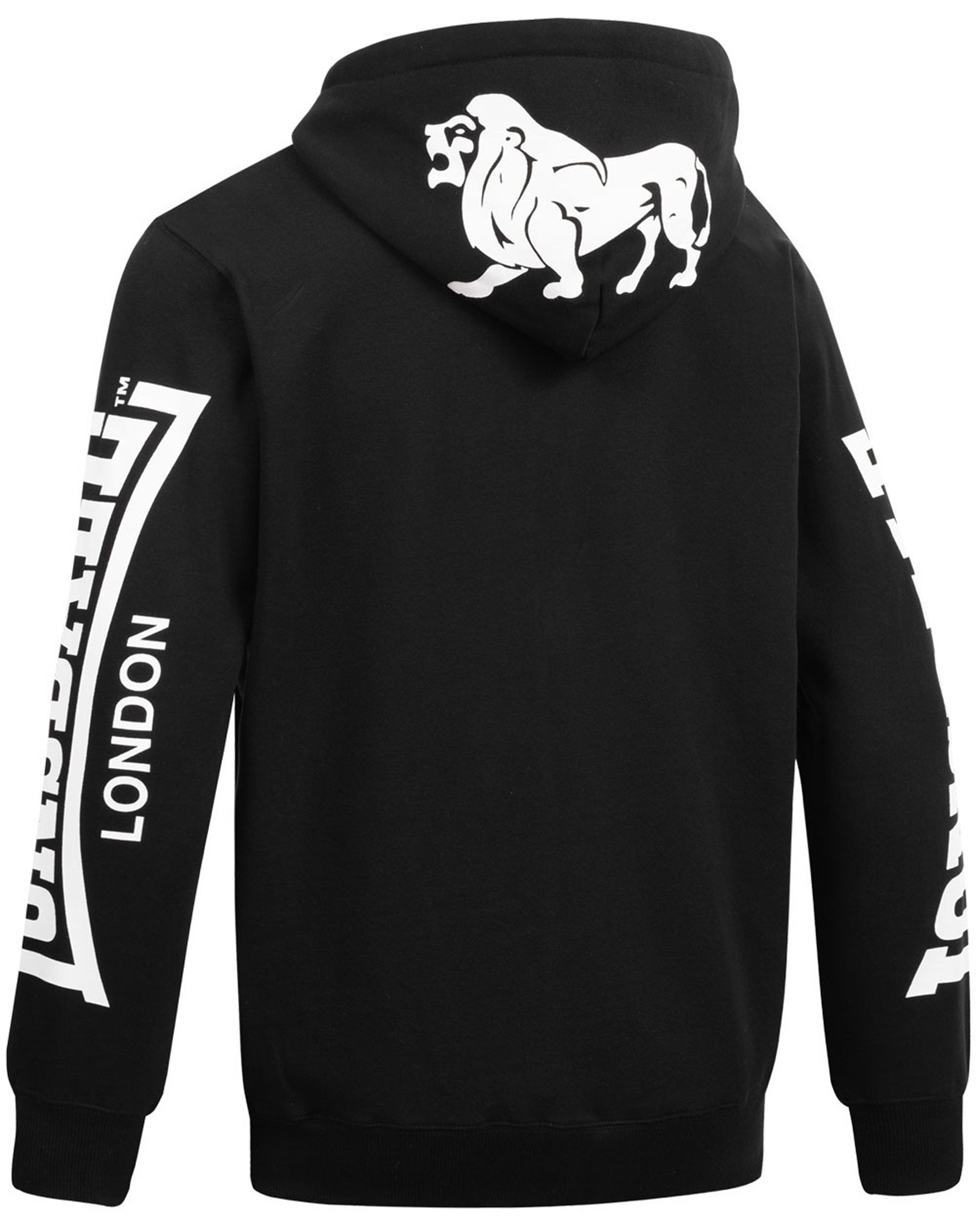 Lonsdale  Kapuzensweatjacke Burrigill