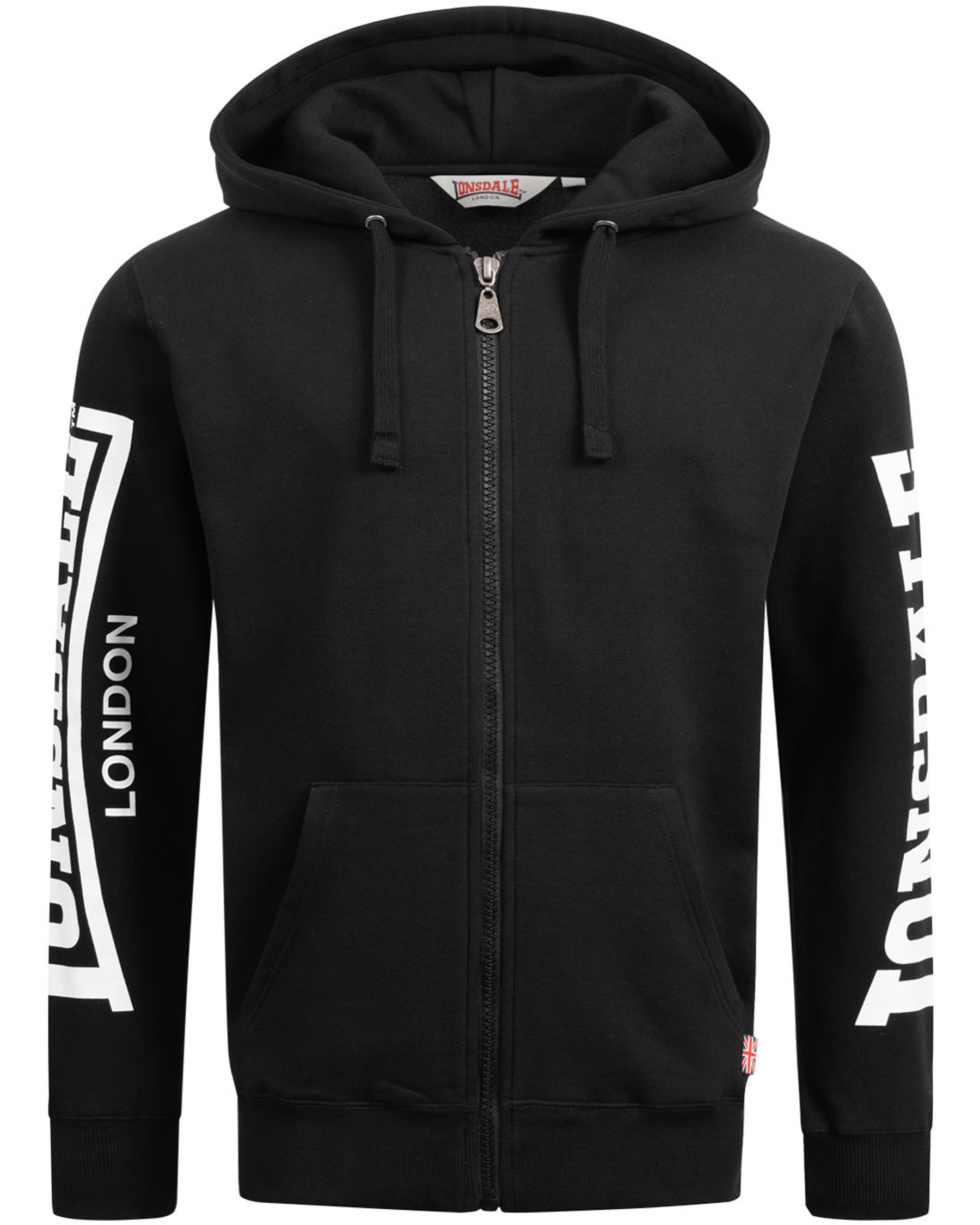 Lonsdale  Kapuzensweatjacke Burrigill