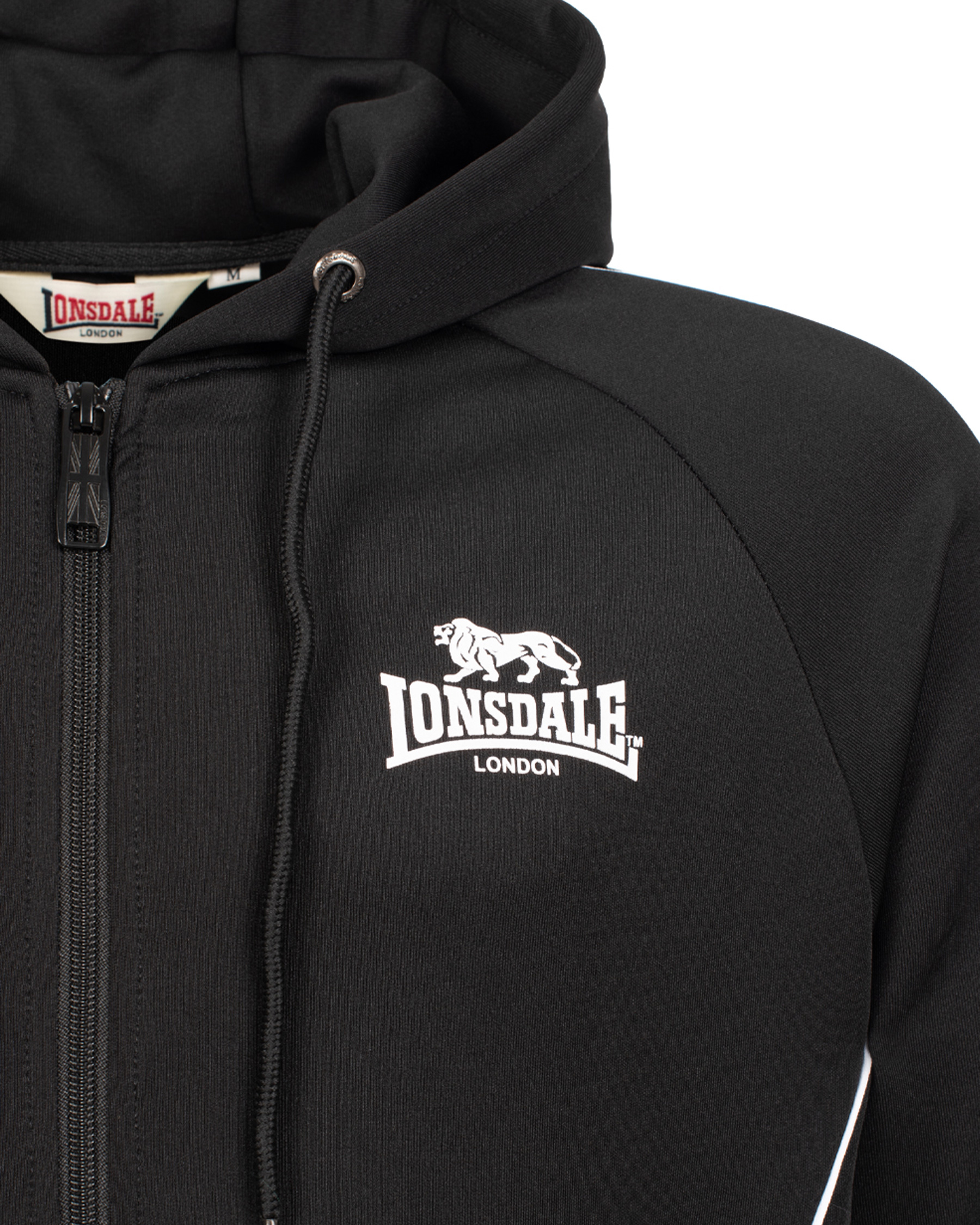 Chaqueta de entrenamiento Lonsdale Achavanich - Imagen 8 de 16