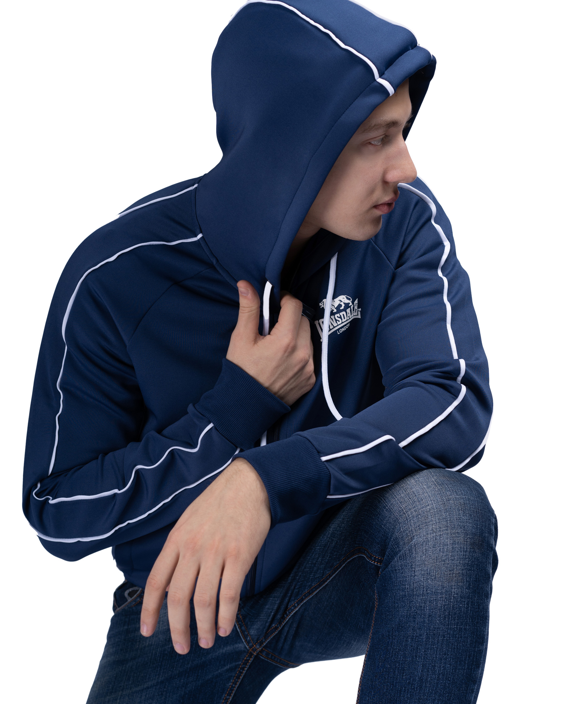 Chaqueta de entrenamiento Lonsdale Achavanich - Imagen 11 de 16