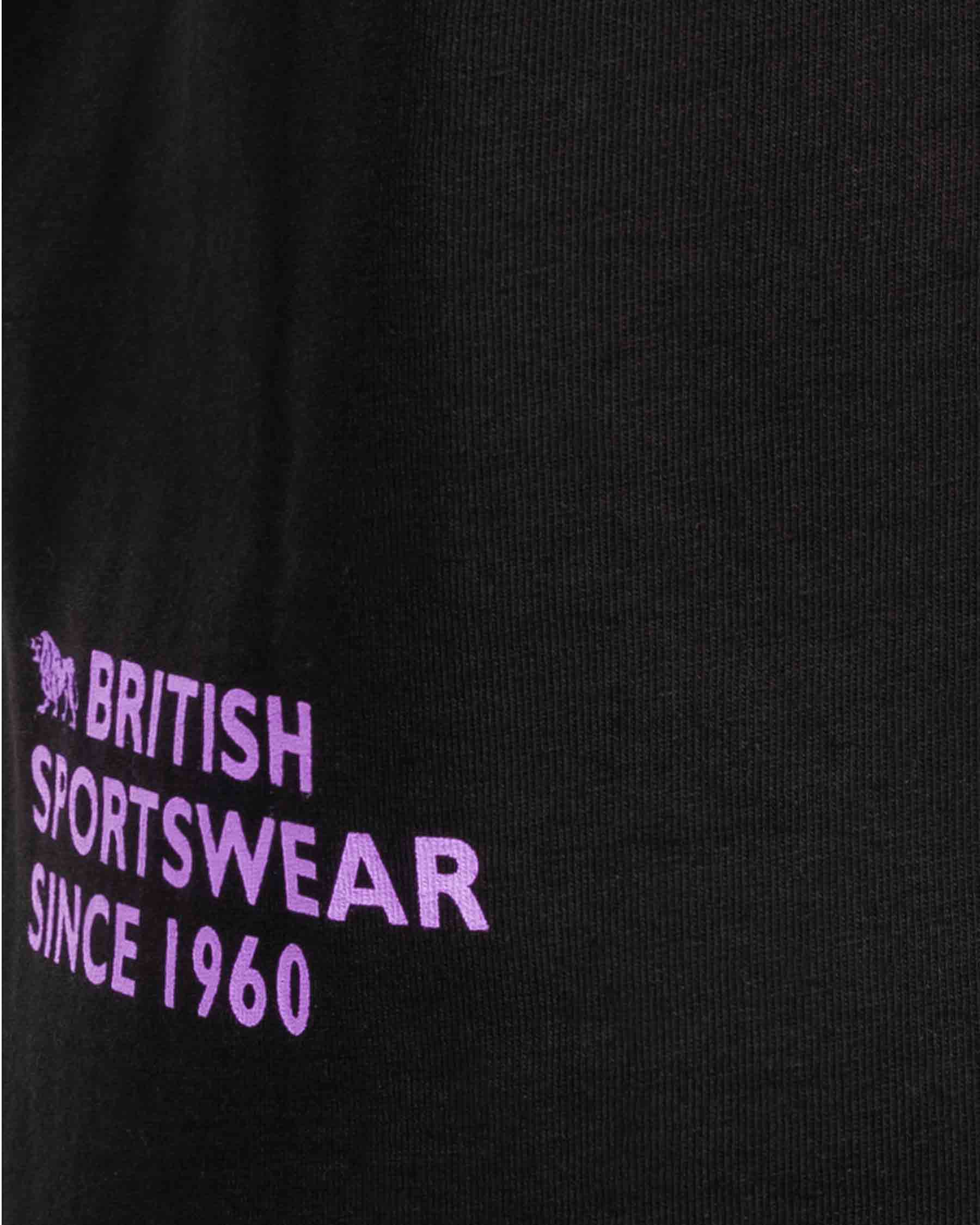 Lonsdale Oversized Damen T-shirt Ramscraigs