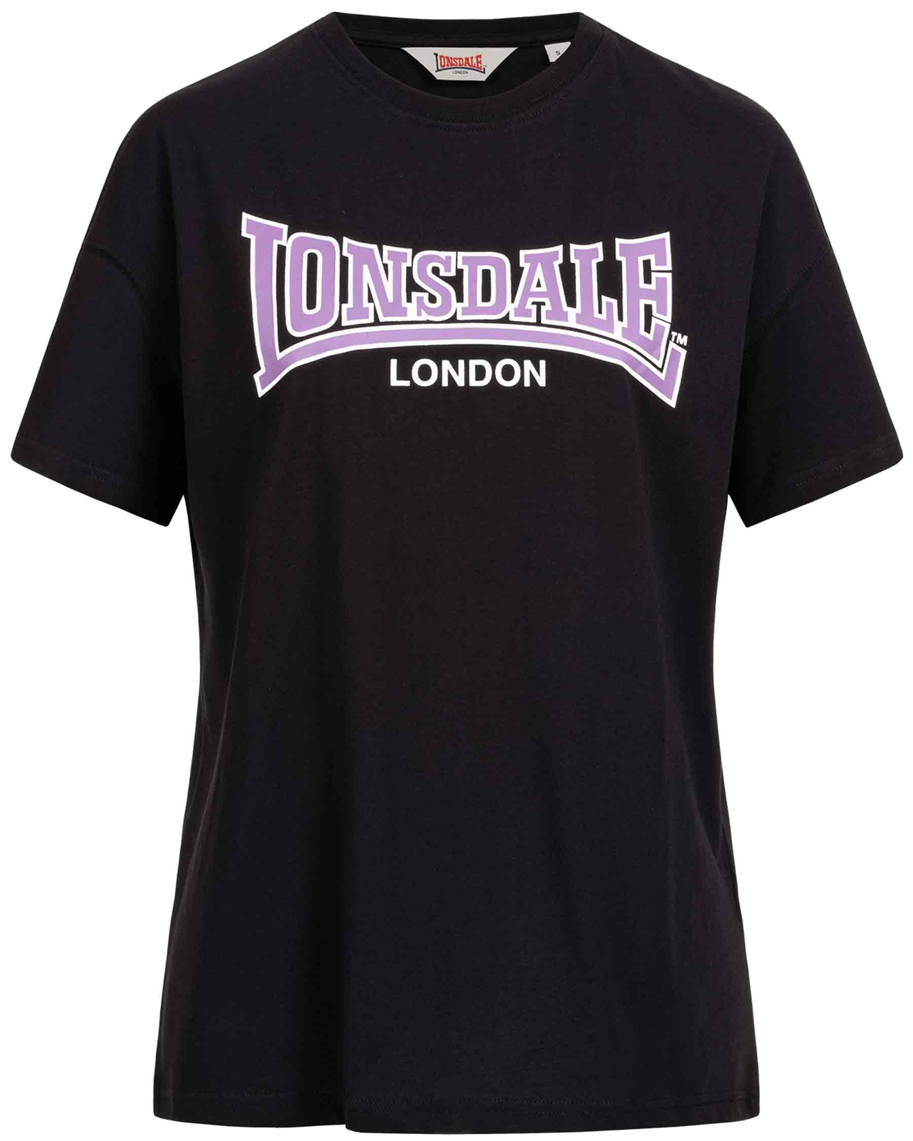 Lonsdale Damen T-Shirt Ousdale
