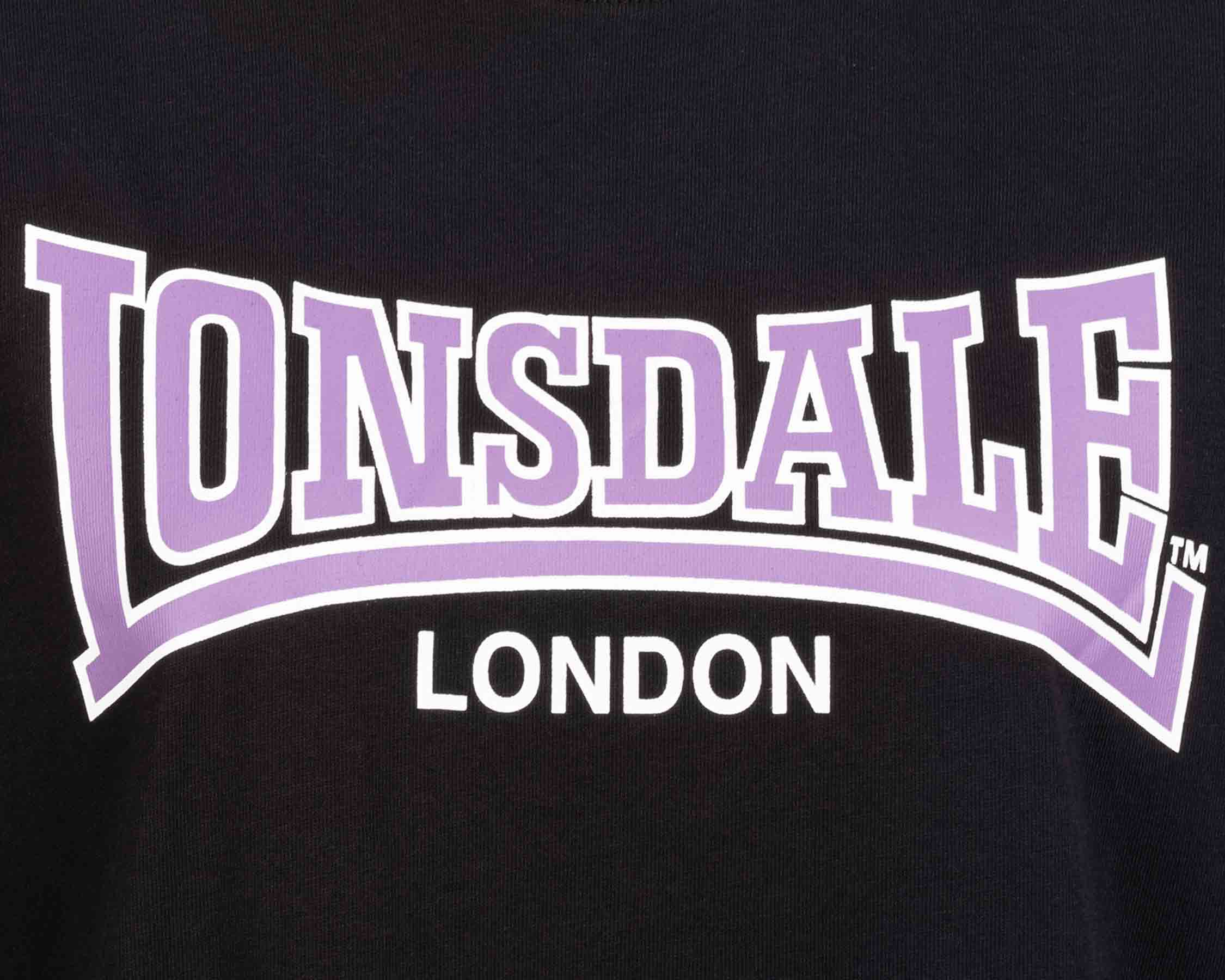 Lonsdale Damen T-Shirt Ousdale