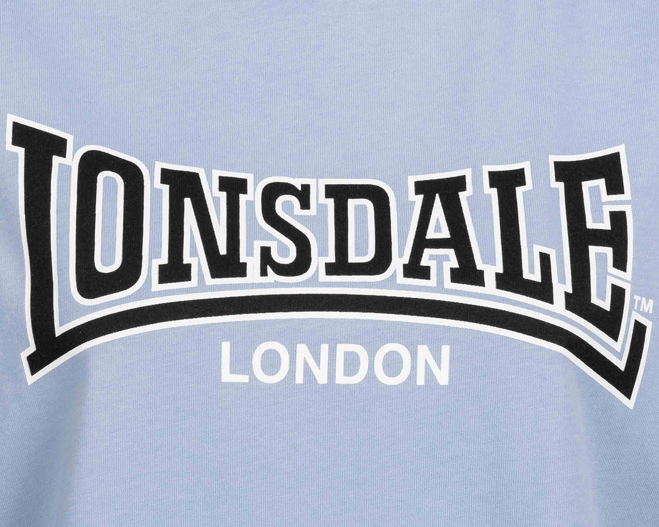 Lonsdale Damen T-Shirt Ousdale