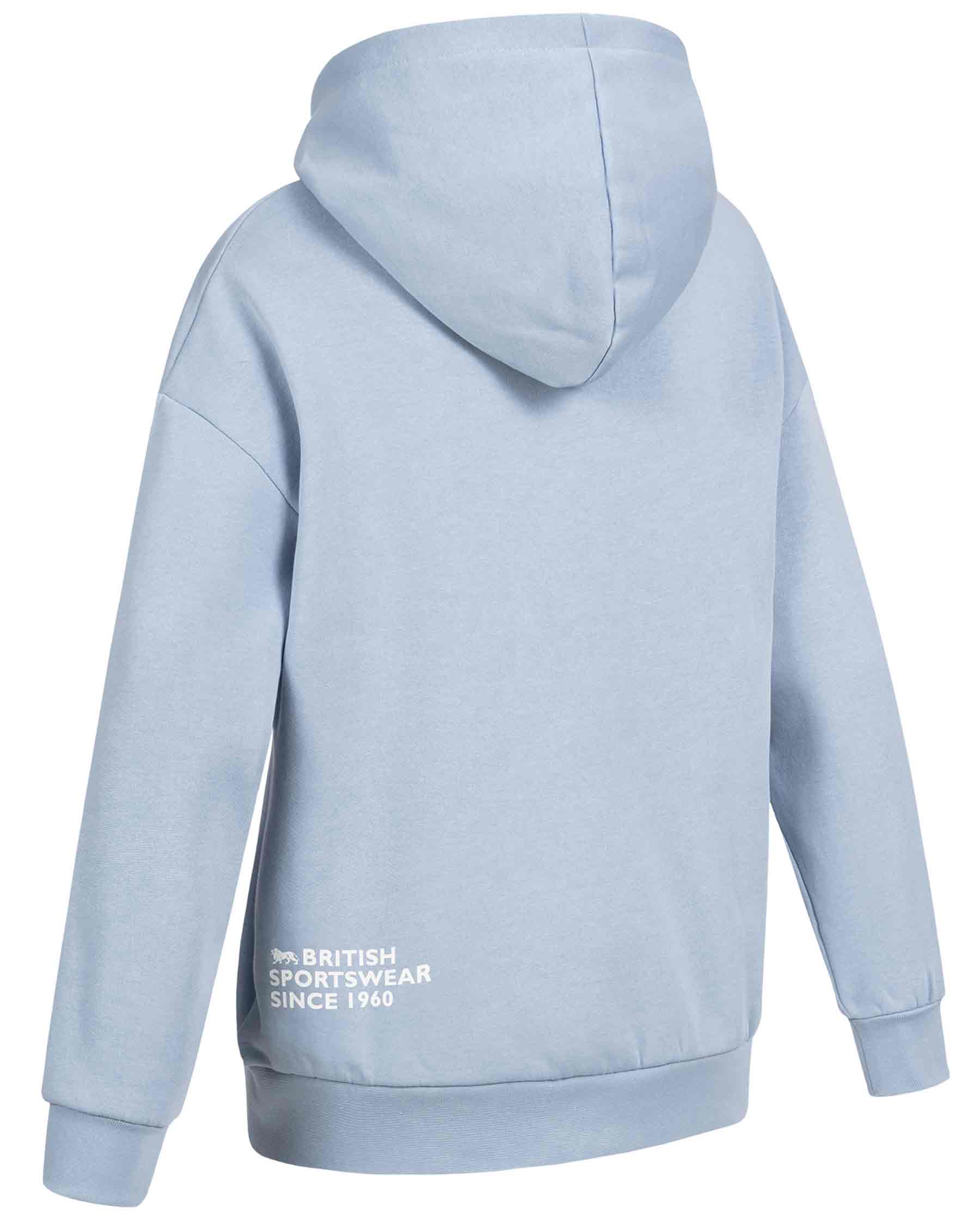Lonsdale Damen oversized Hoodie Kilmote