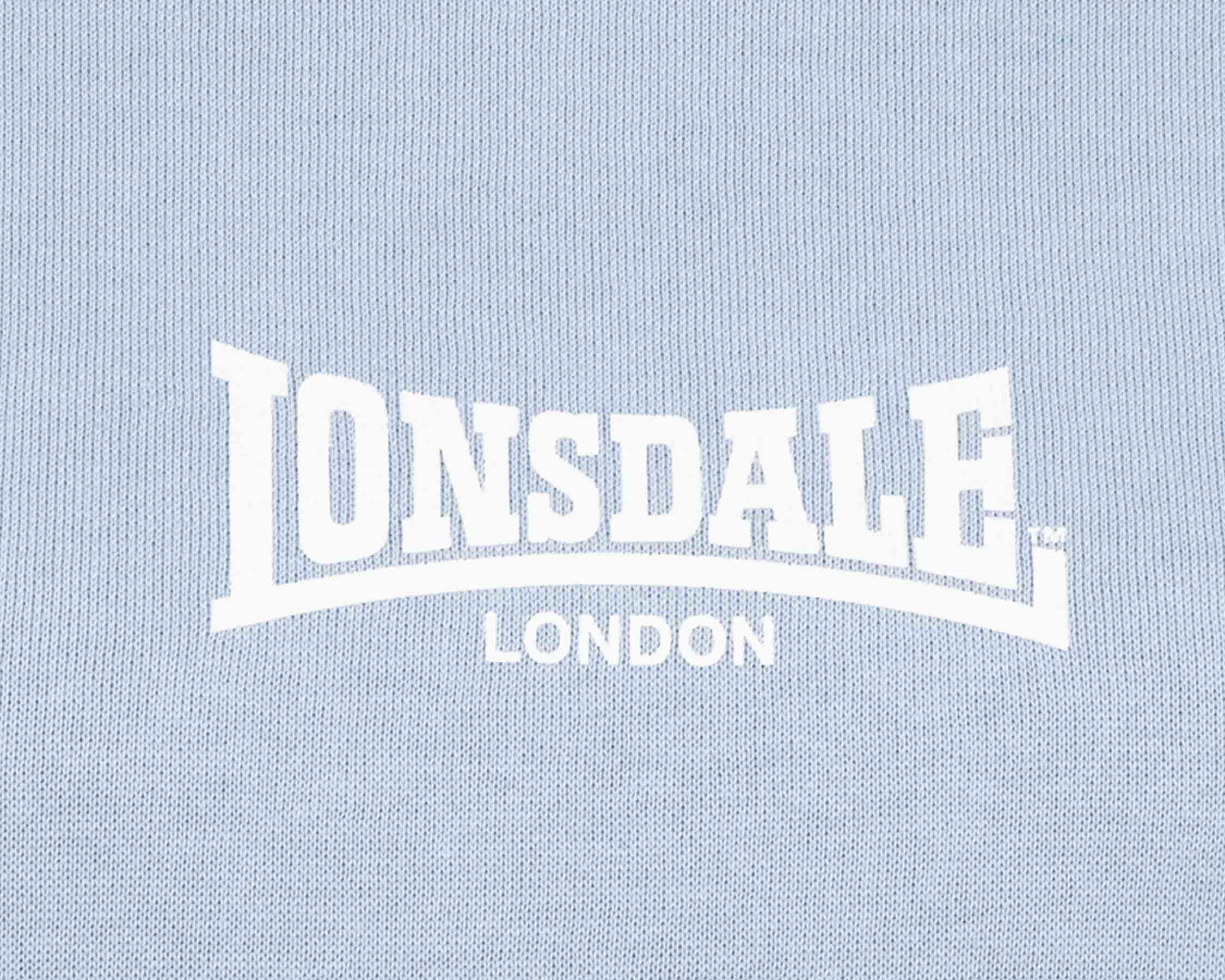Lonsdale Damen oversized Hoodie Kilmote