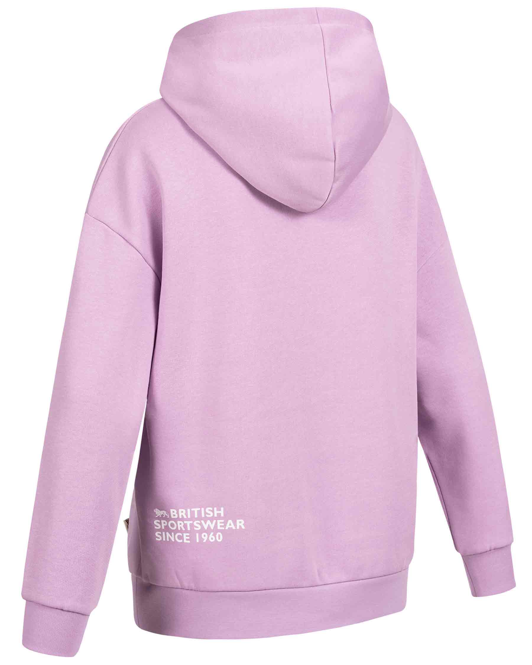 Lonsdale Damen oversized Hoodie Kilmote