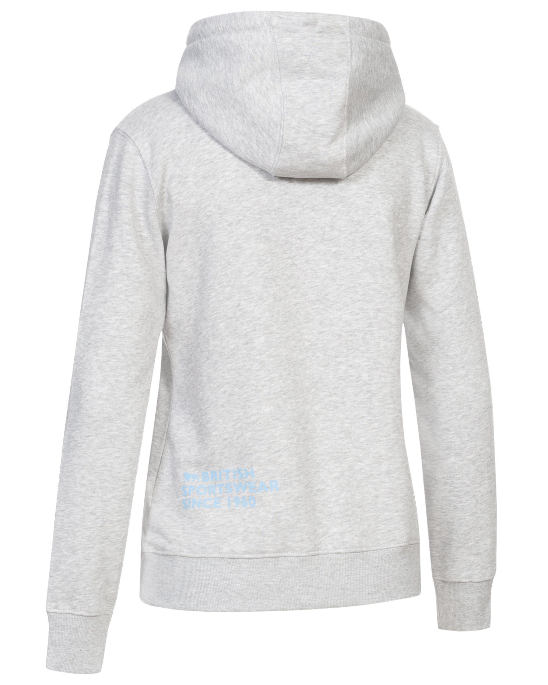 Lonsdale Damen Kapuzensweatshirt Balnacoil