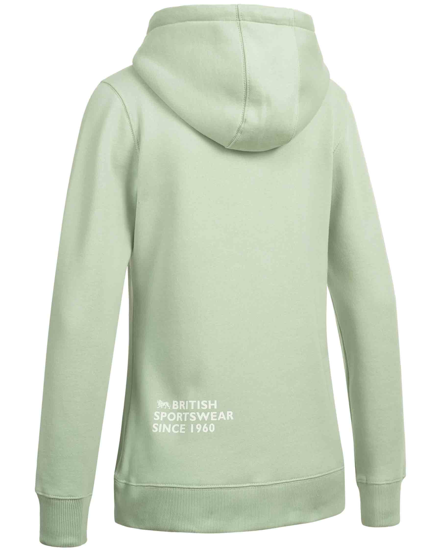 Lonsdale Damen Kapuzensweatshirt Balnacoil