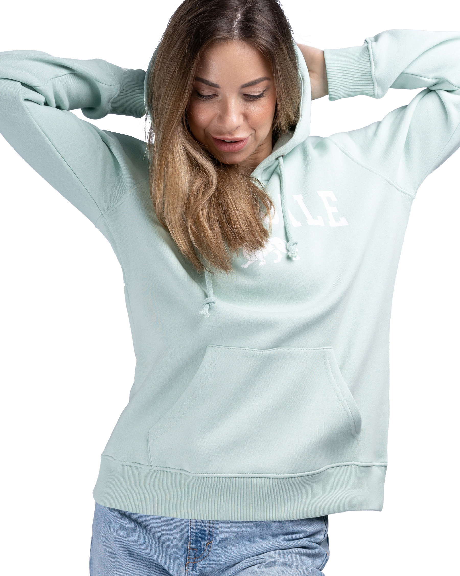 Lonsdale Damen Kapuzensweatshirt Balnacoil