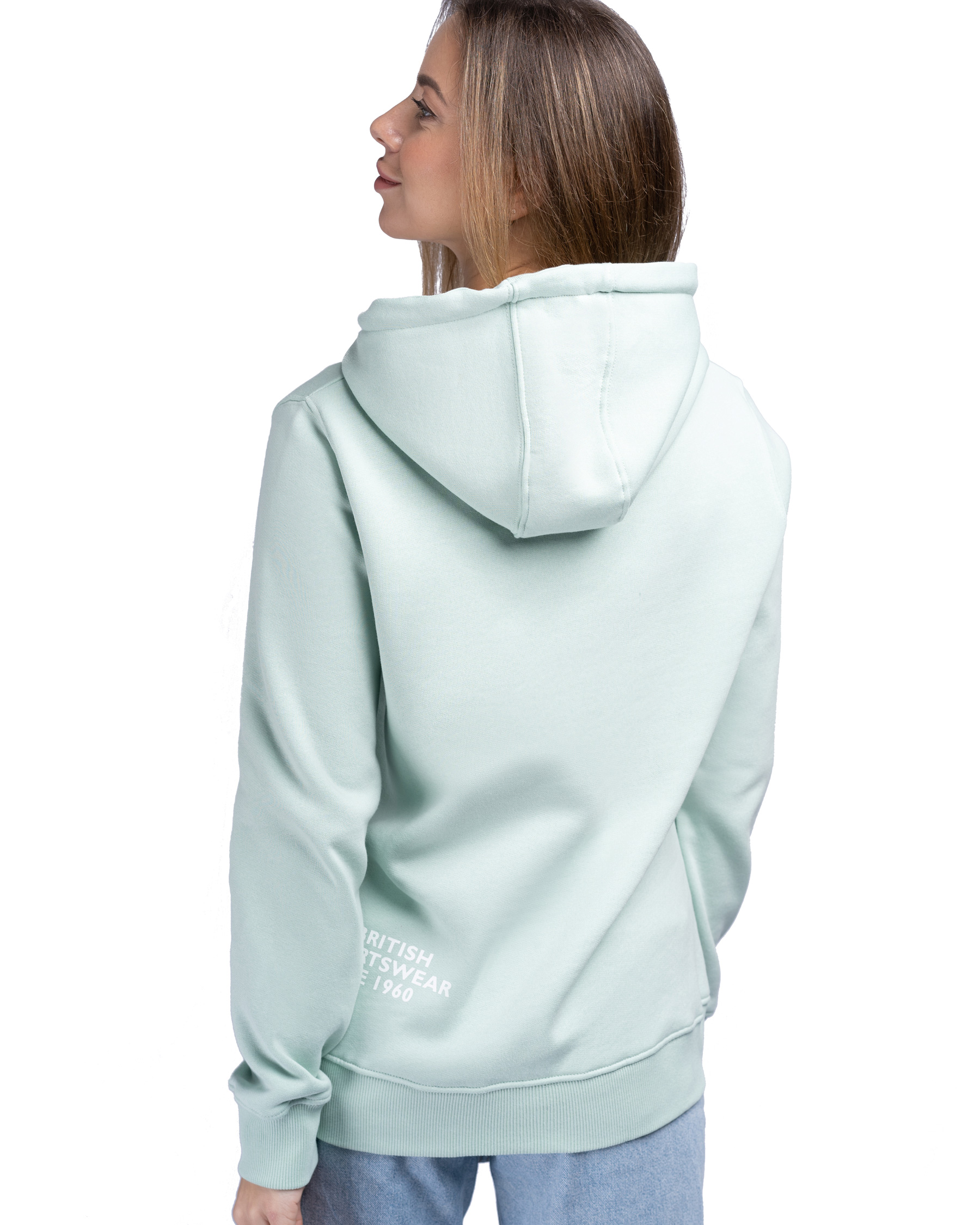 Lonsdale Damen Kapuzensweatshirt Balnacoil