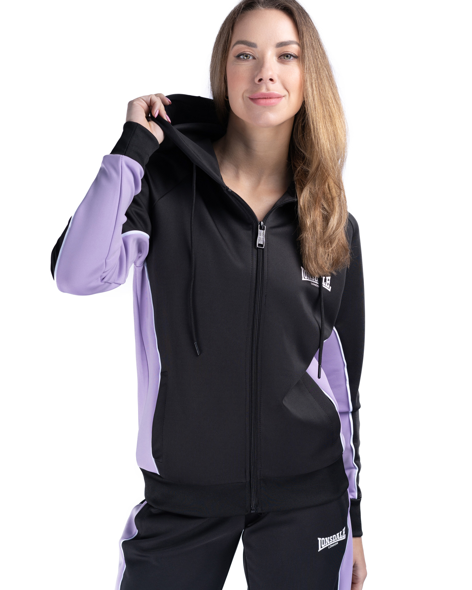 Lonsdale women tracksuit Spinningdale Ladies Sweatshirts