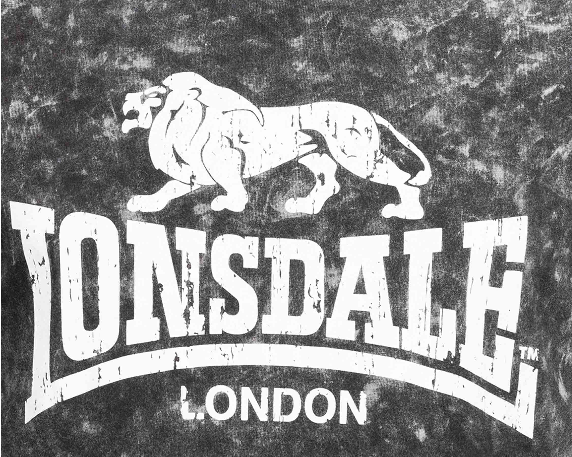 Lonsdale London T-Shirt Ribigill