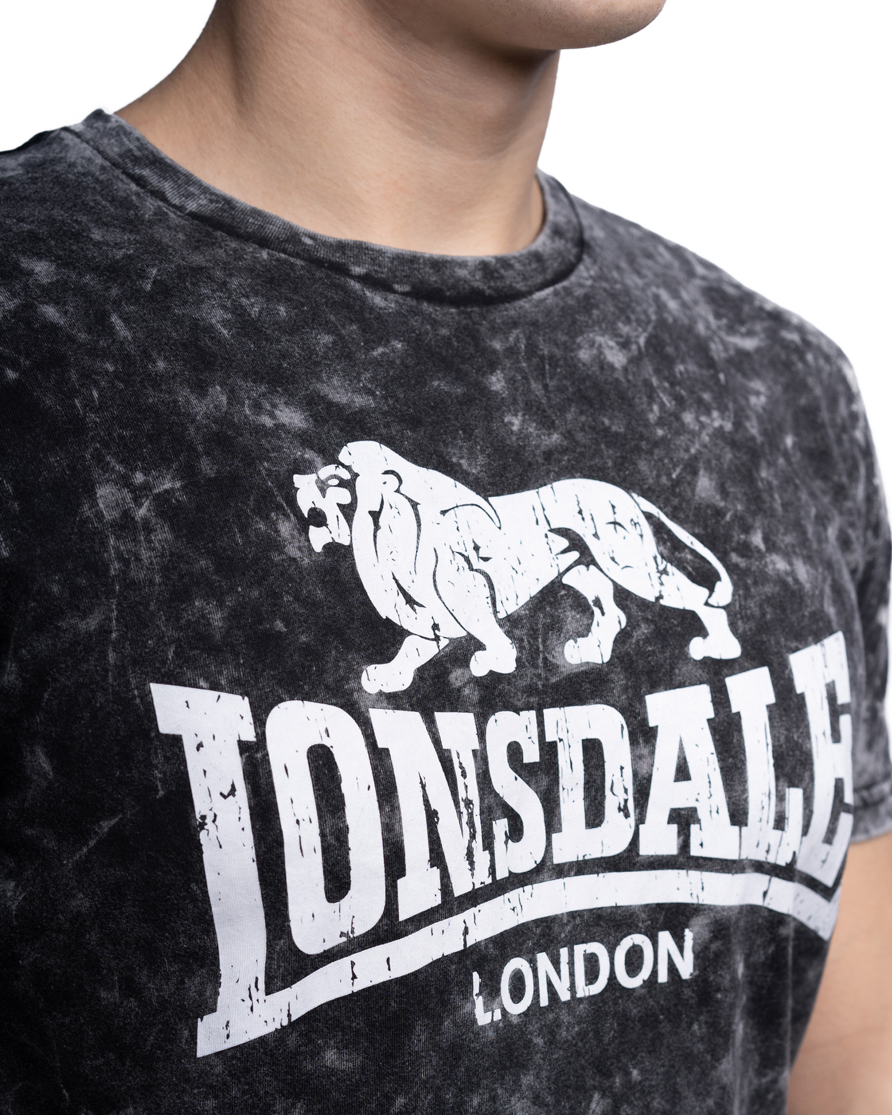 Lonsdale London T-Shirt Ribigill
