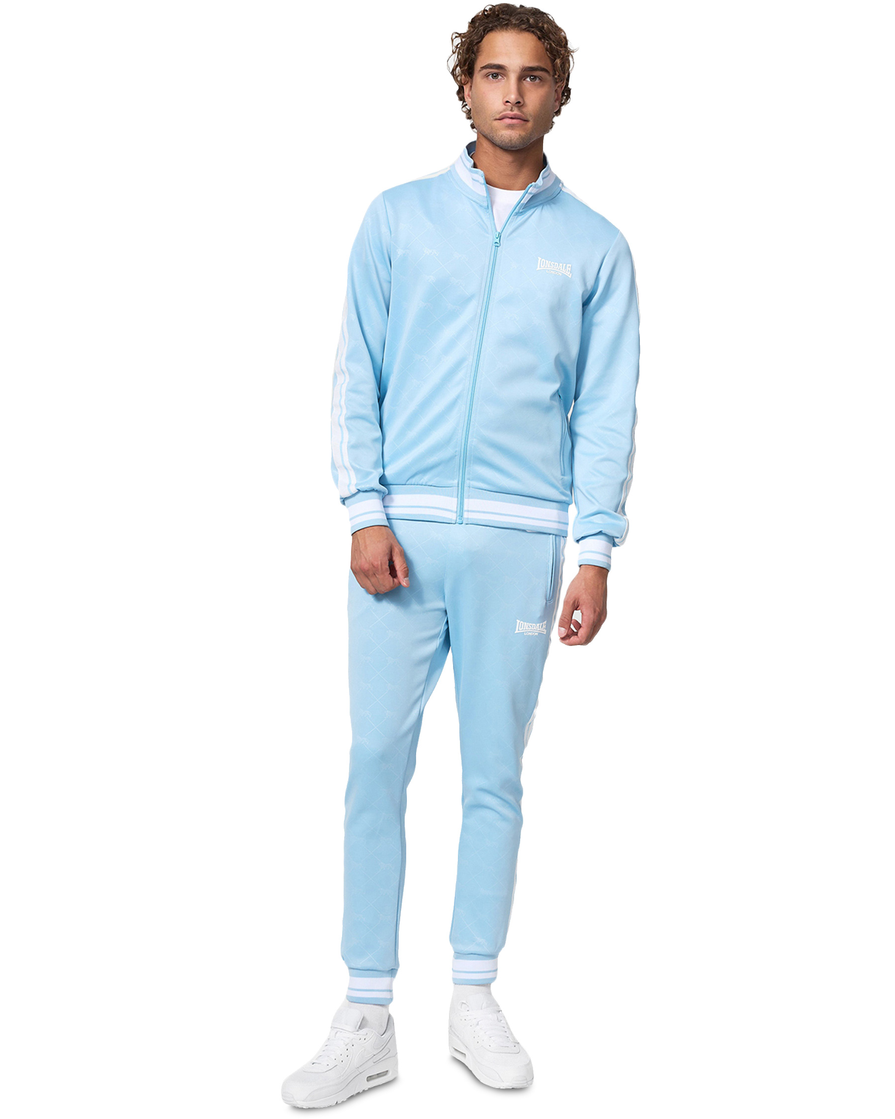 Lonsdale baby tracksuit 2025