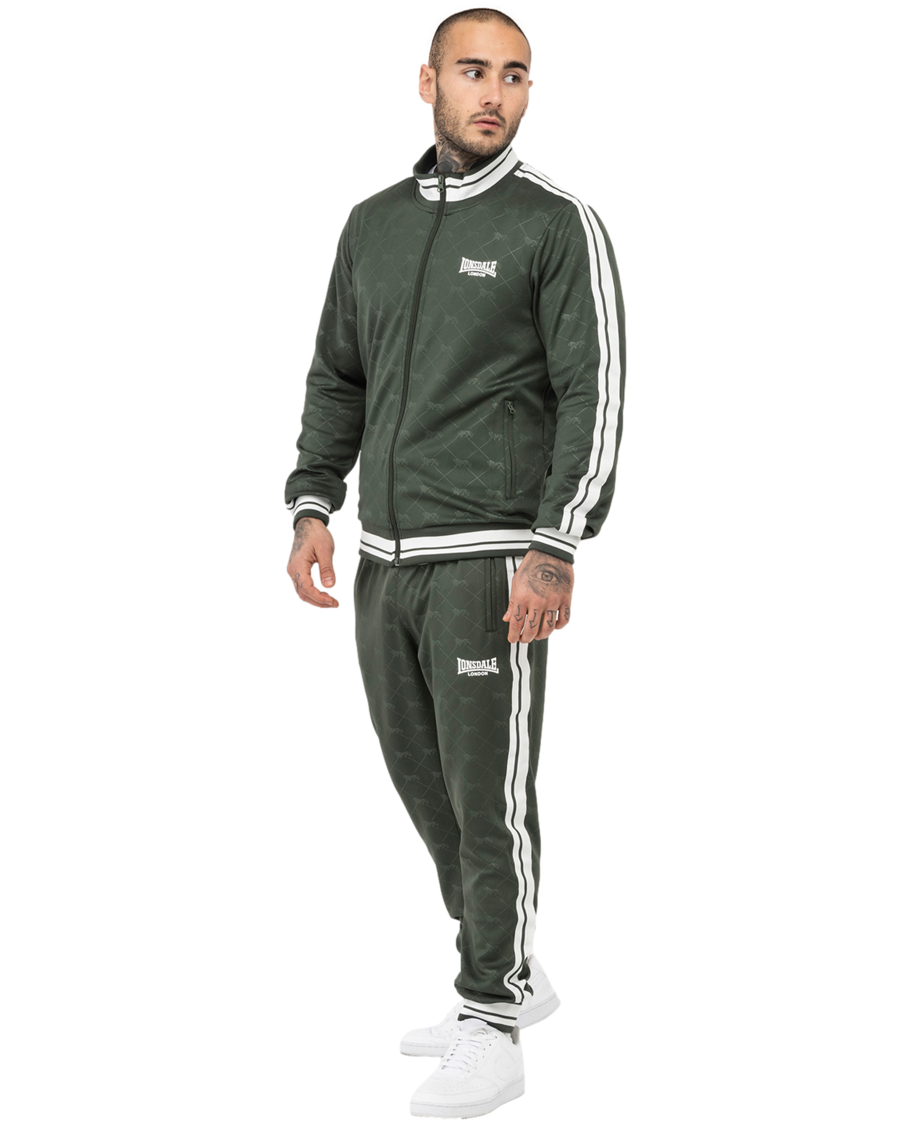 Lonsdale Slimfit Trainingsanzug Aswell
