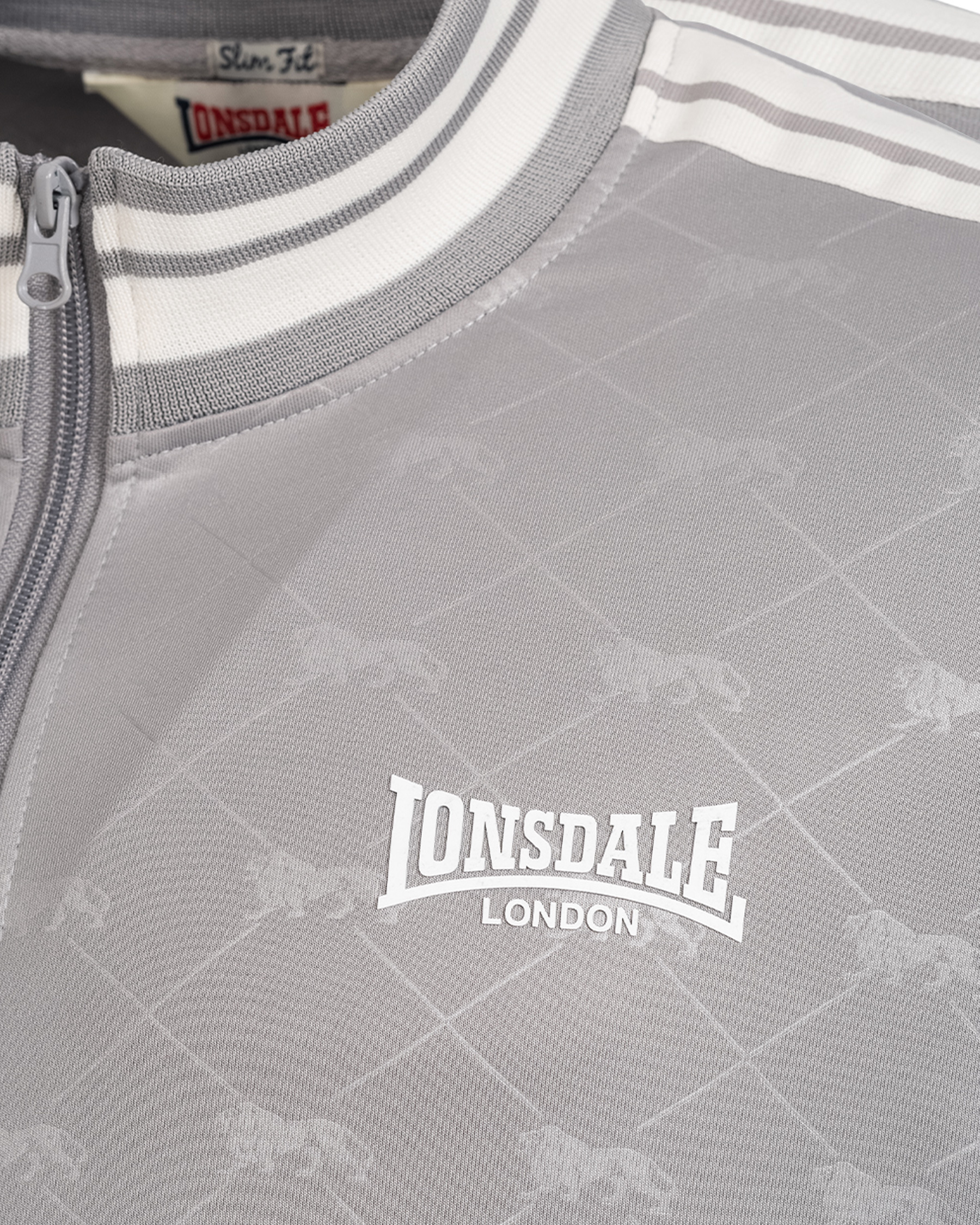 Lonsdale Slimfit Trainingsanzug Aswell