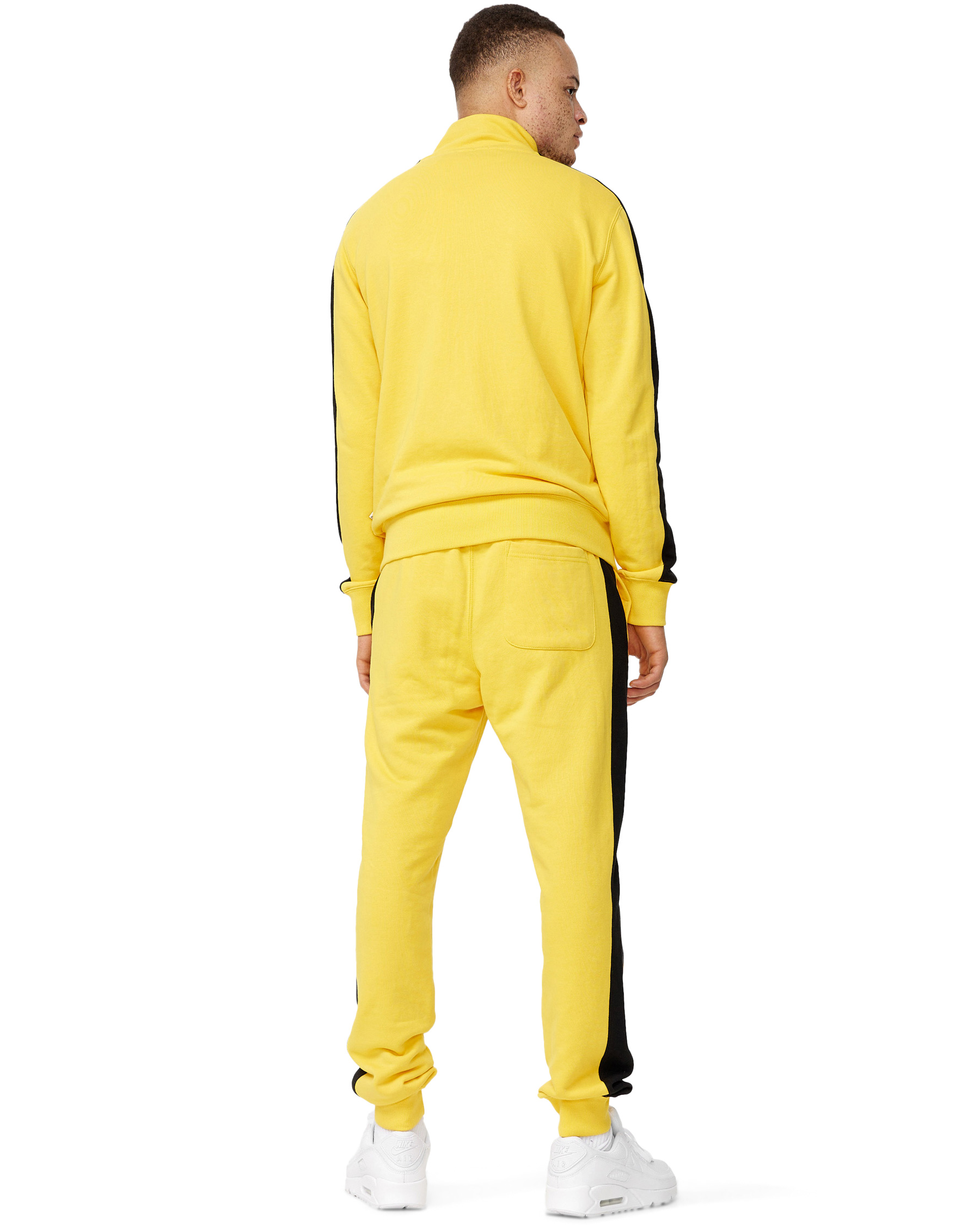 Lonsdale Slimfit tracksuit Beickerton