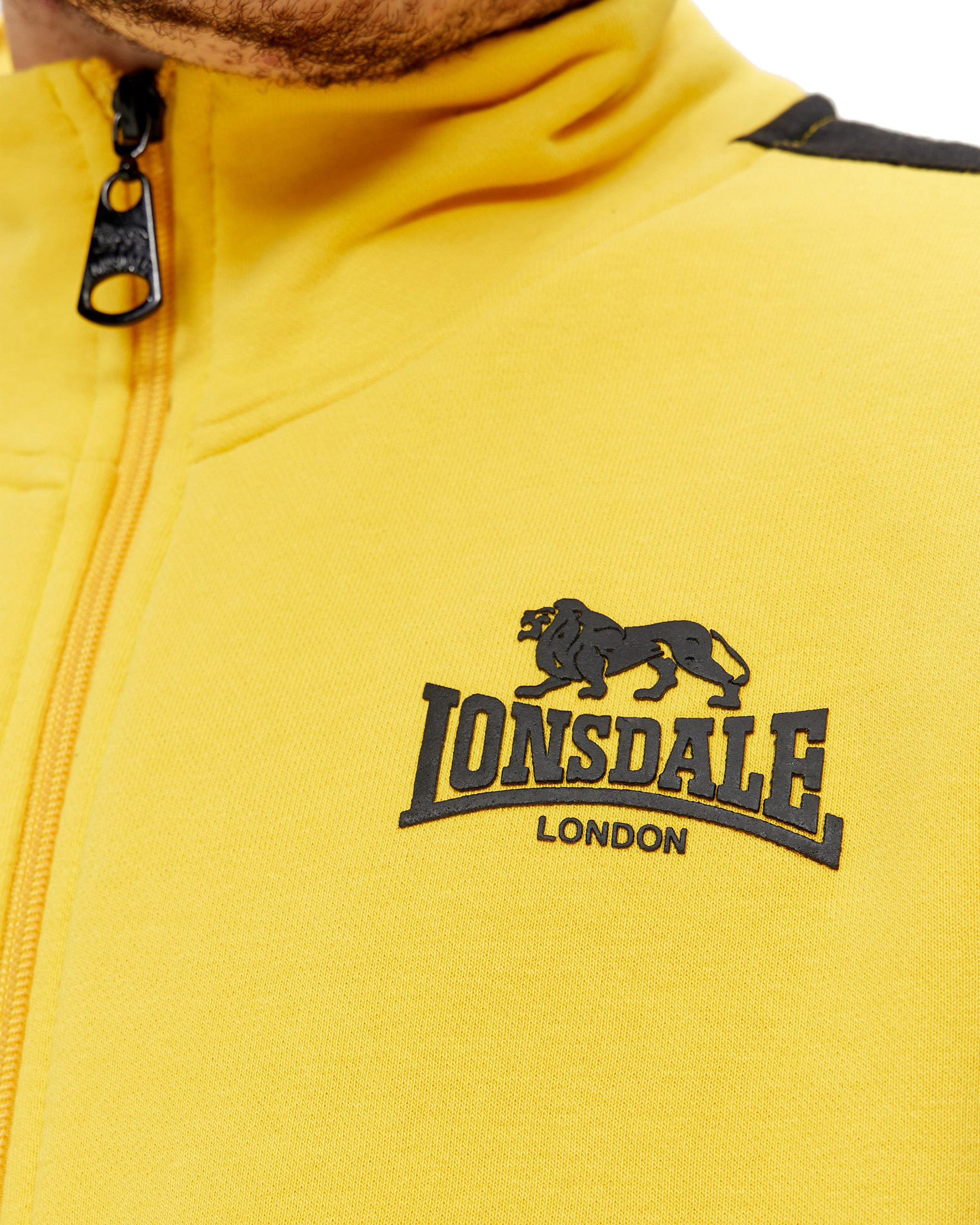 Lonsdale Slimfit tracksuit Beickerton