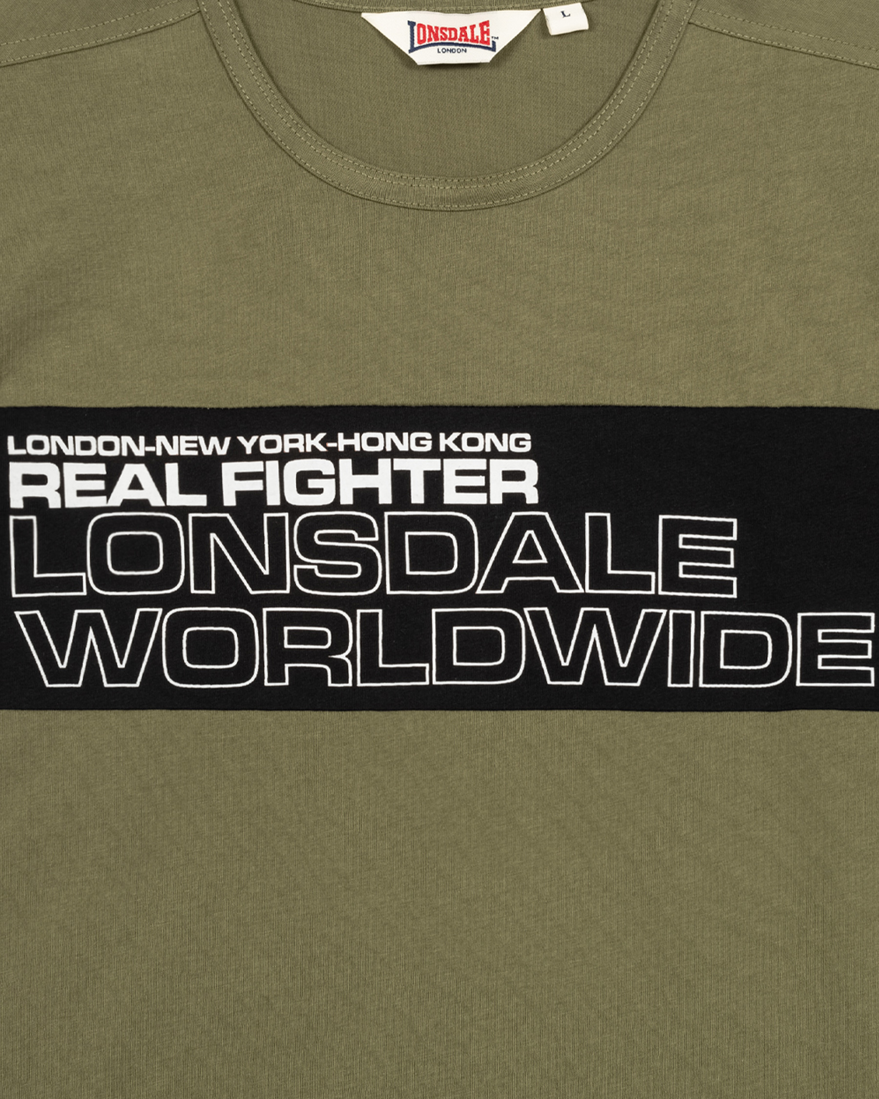 Lonsdale London T-Shirt Otterston