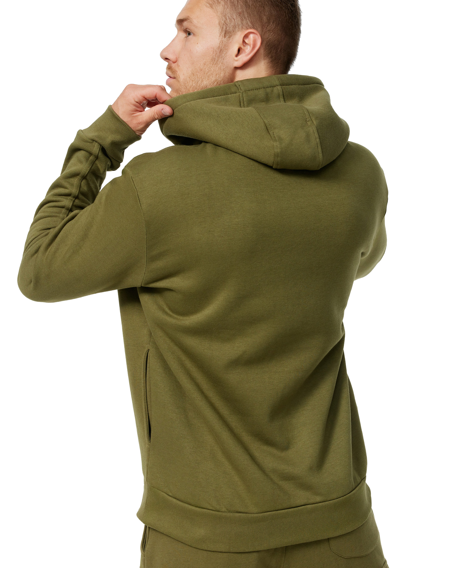 Lonsdale capuchon sweatshirt Rushen