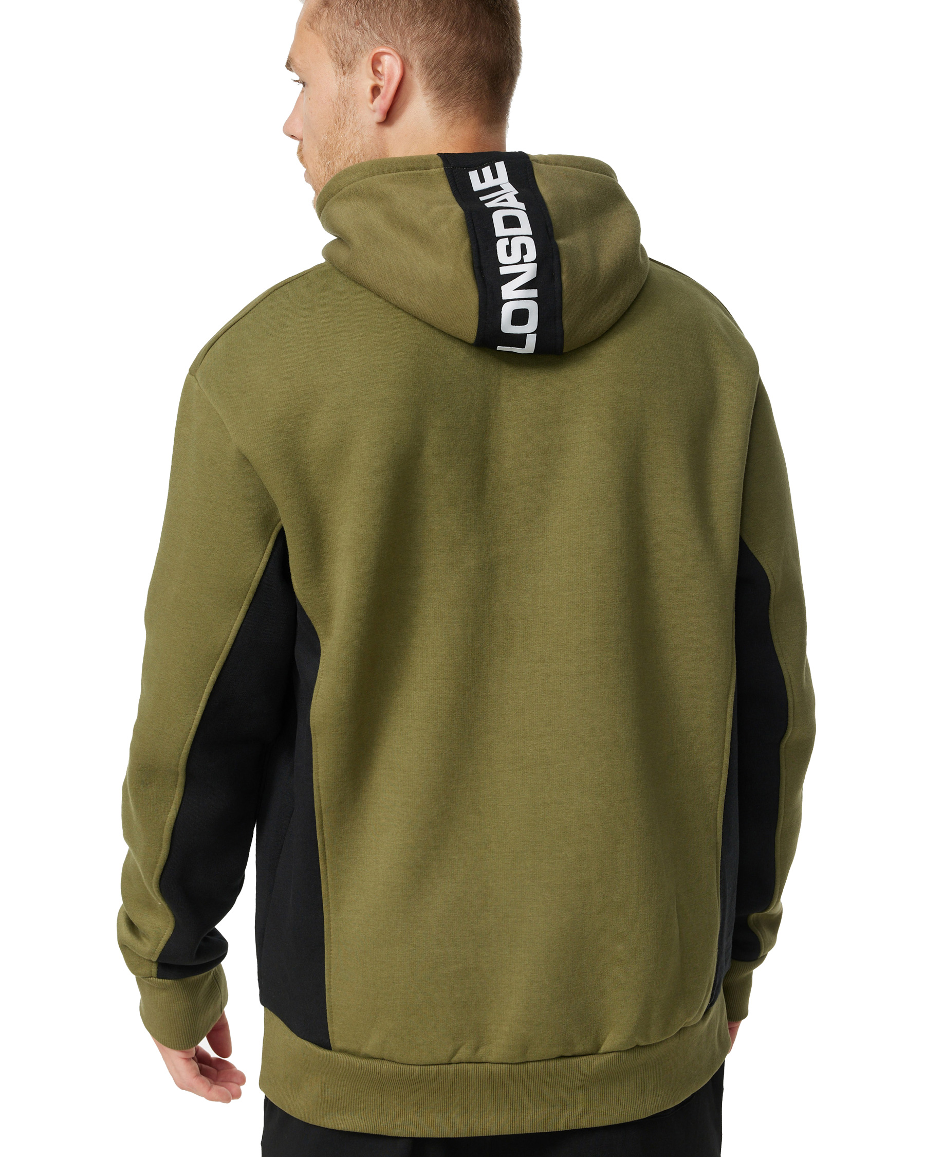 Lonsdale Kapuzensweatshirt Balmullo
