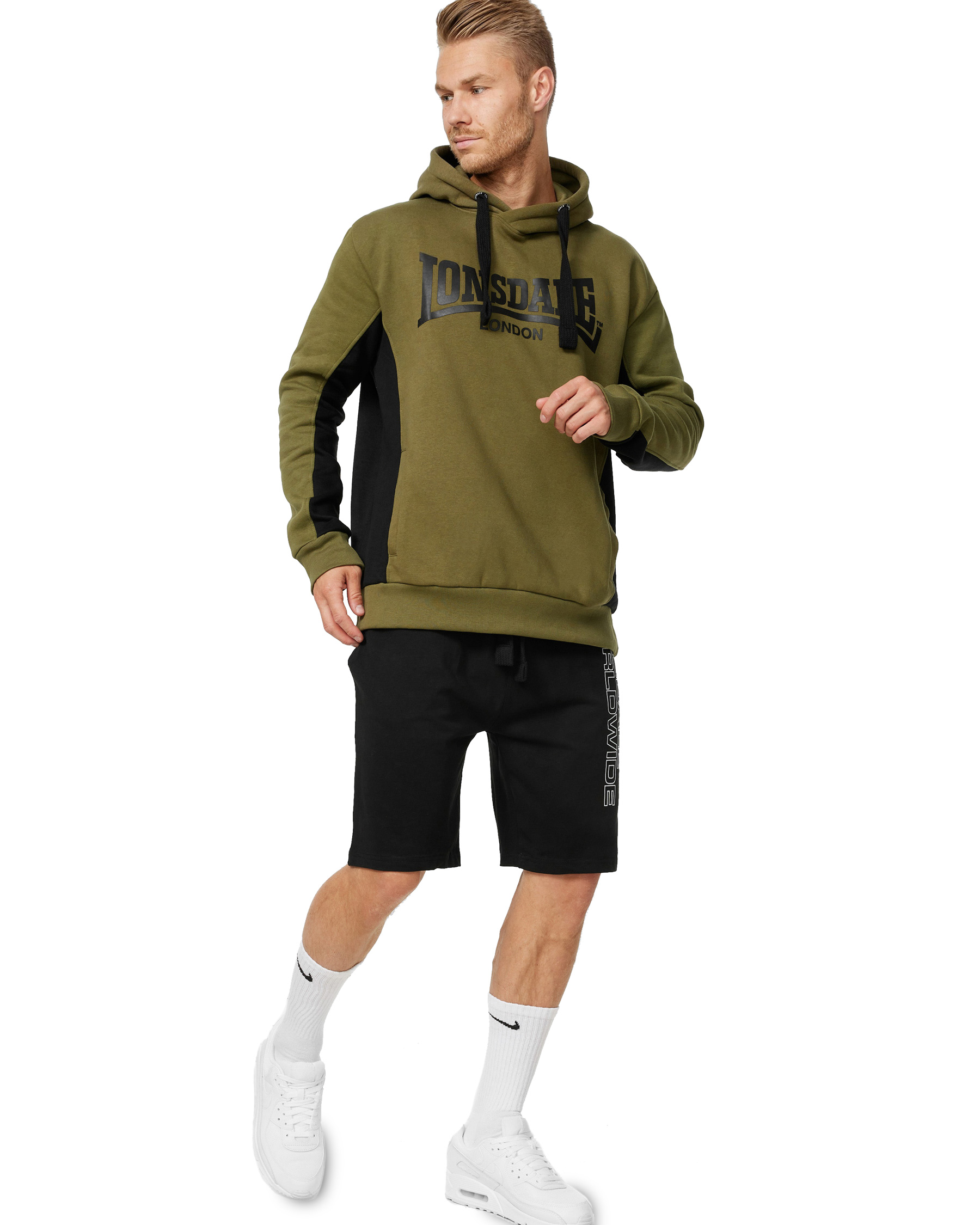 Lonsdale Kapuzensweatshirt Balmullo