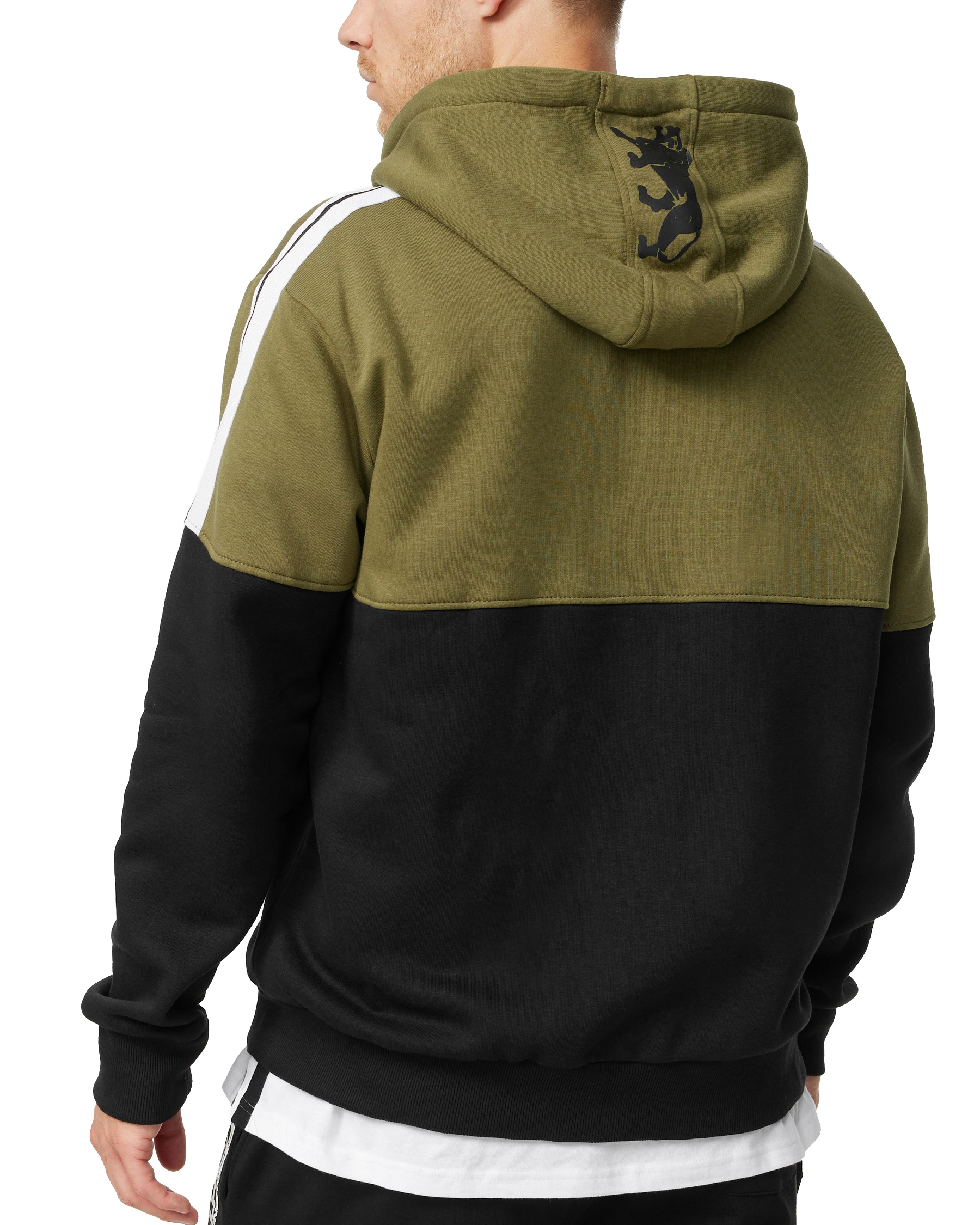 Lonsdale Kapuzensweatjacke Lucklawhill