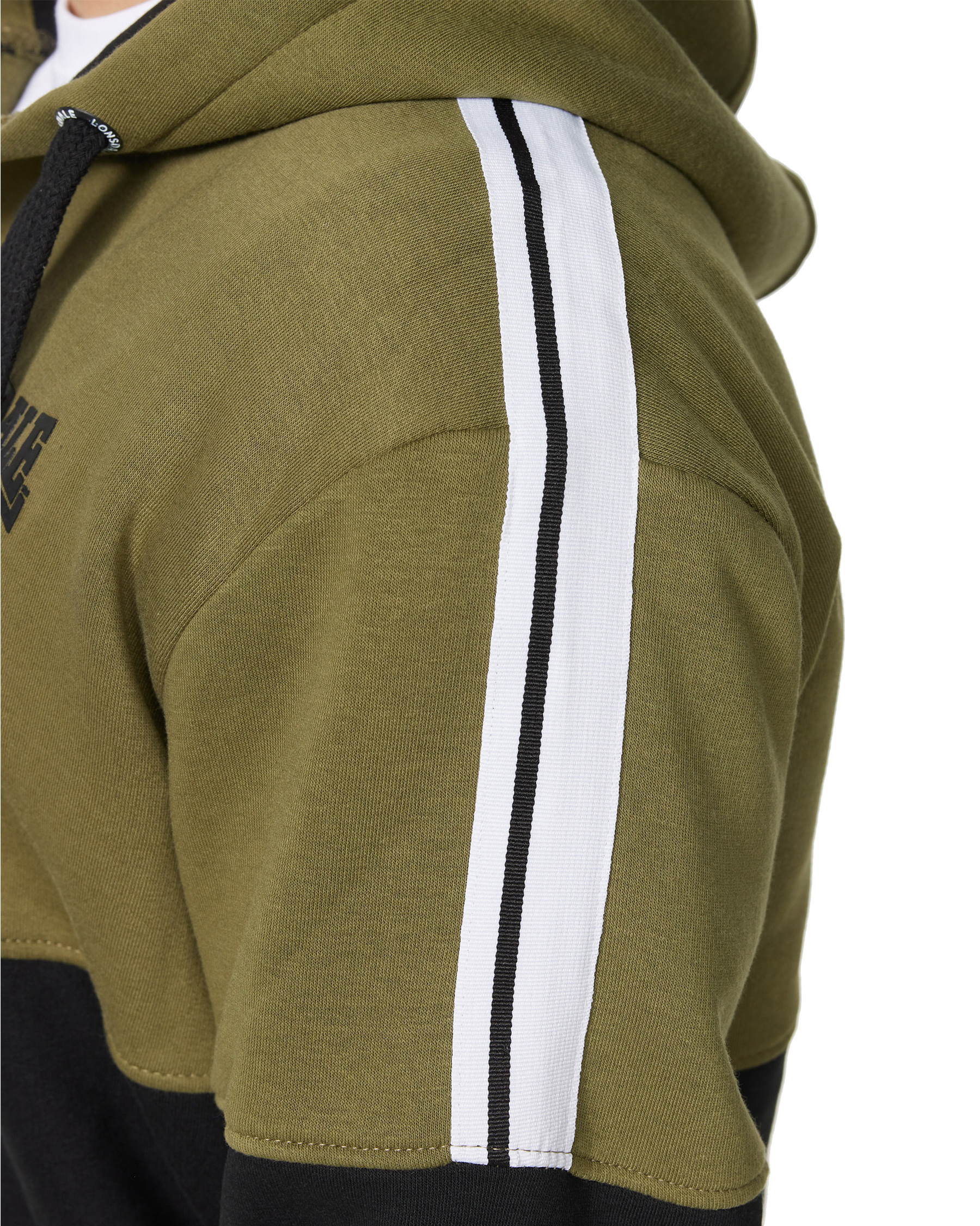Lonsdale Kapuzensweatjacke Lucklawhill