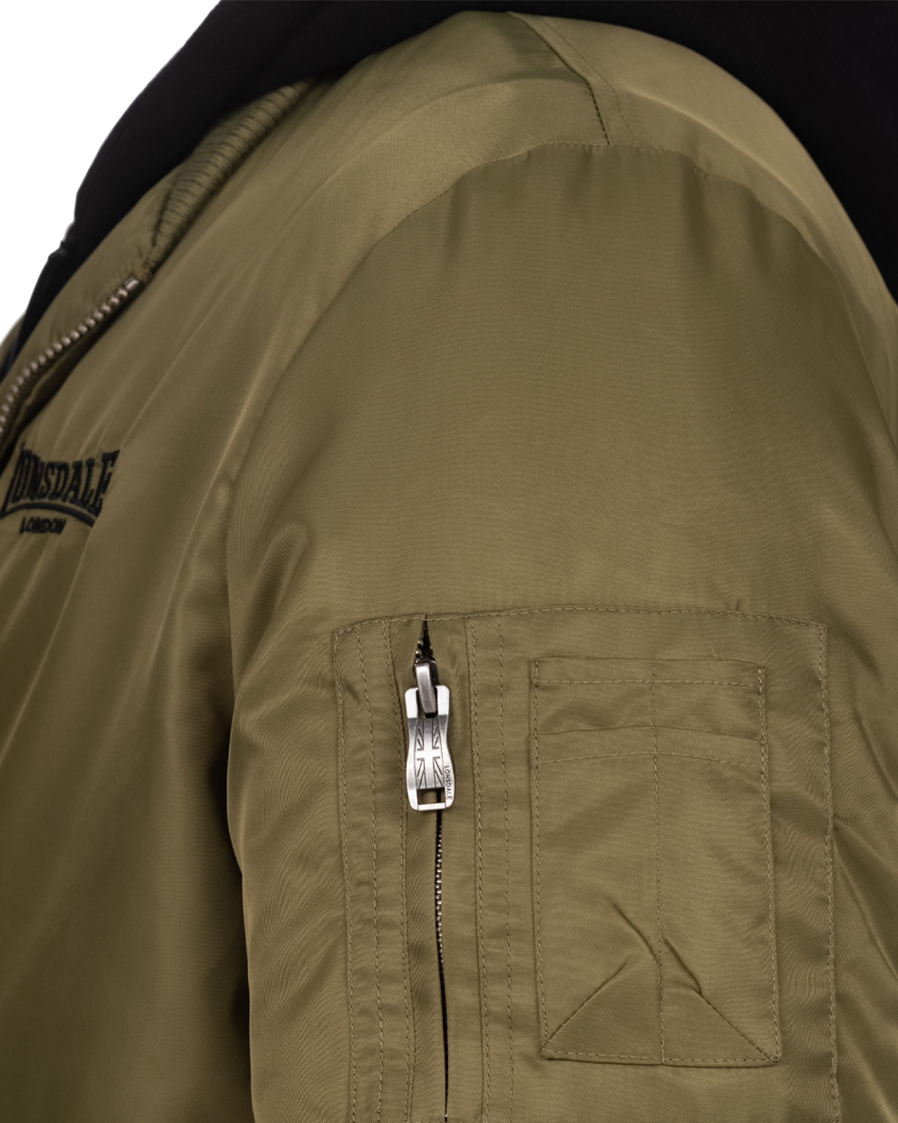 Lonsdale London Bomberjacke Ballindean - Bild 9 von 10