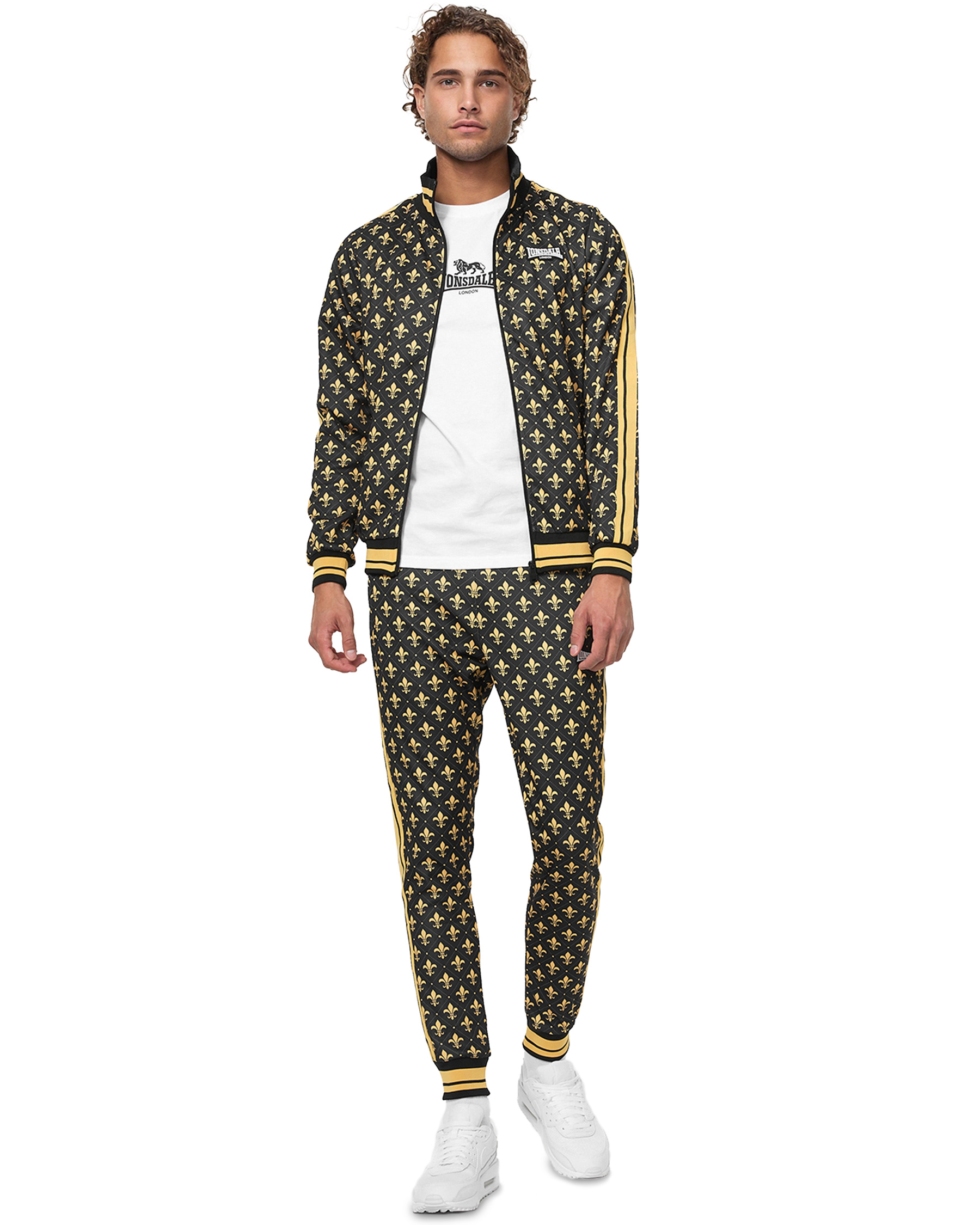 Lonsdale tracksuit Boswall