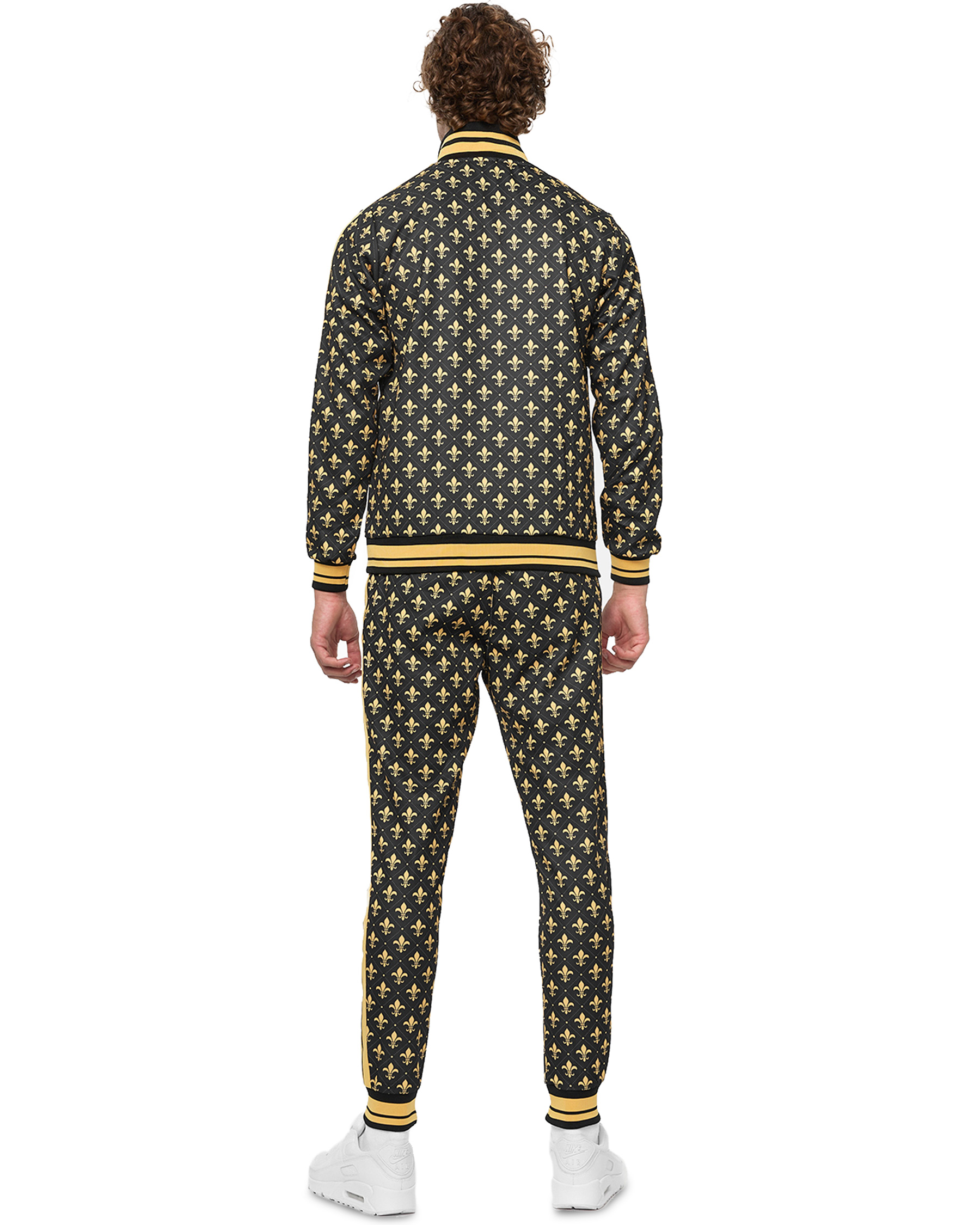 Lonsdale tracksuit Boswall