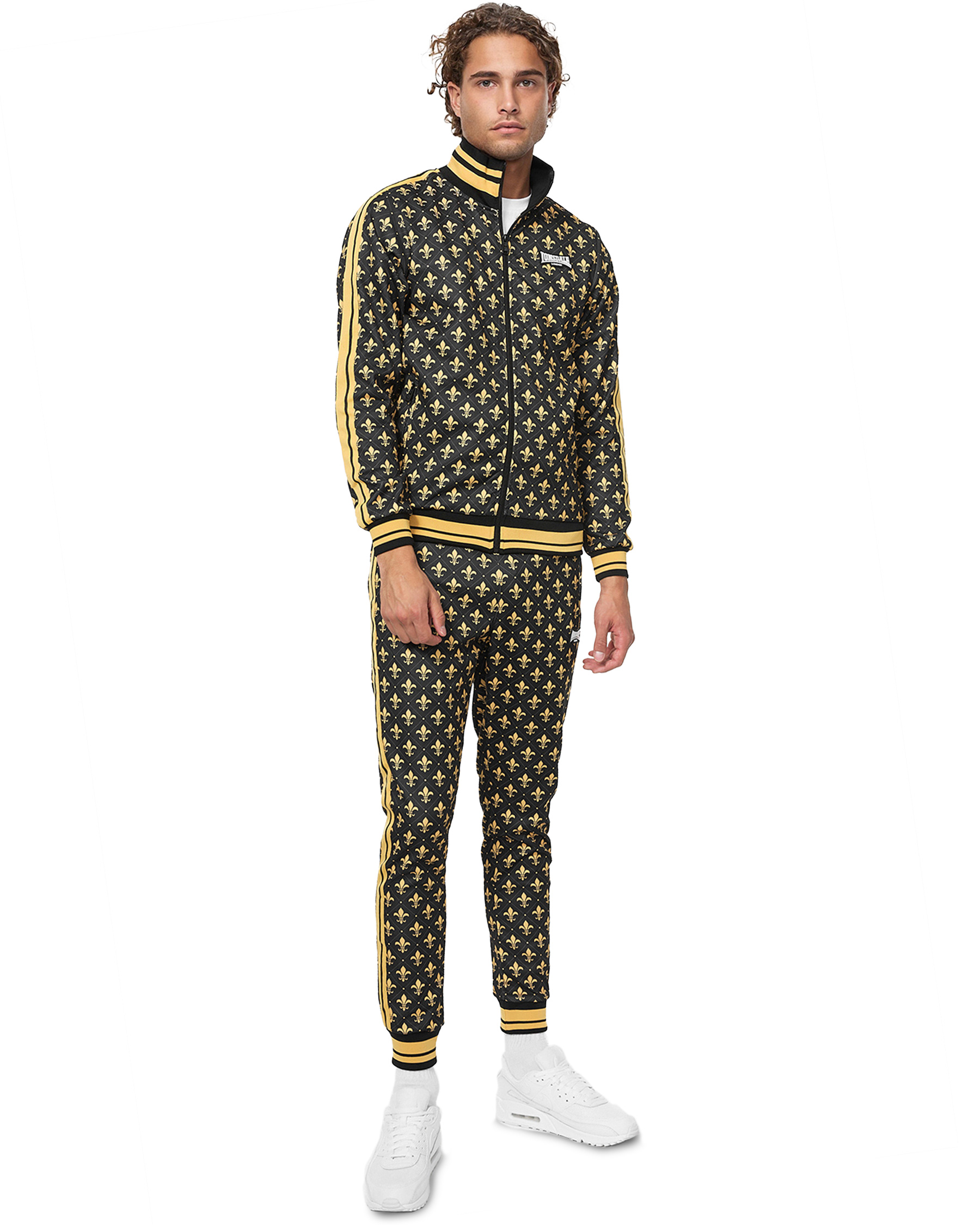 Lonsdale tracksuit Boswall