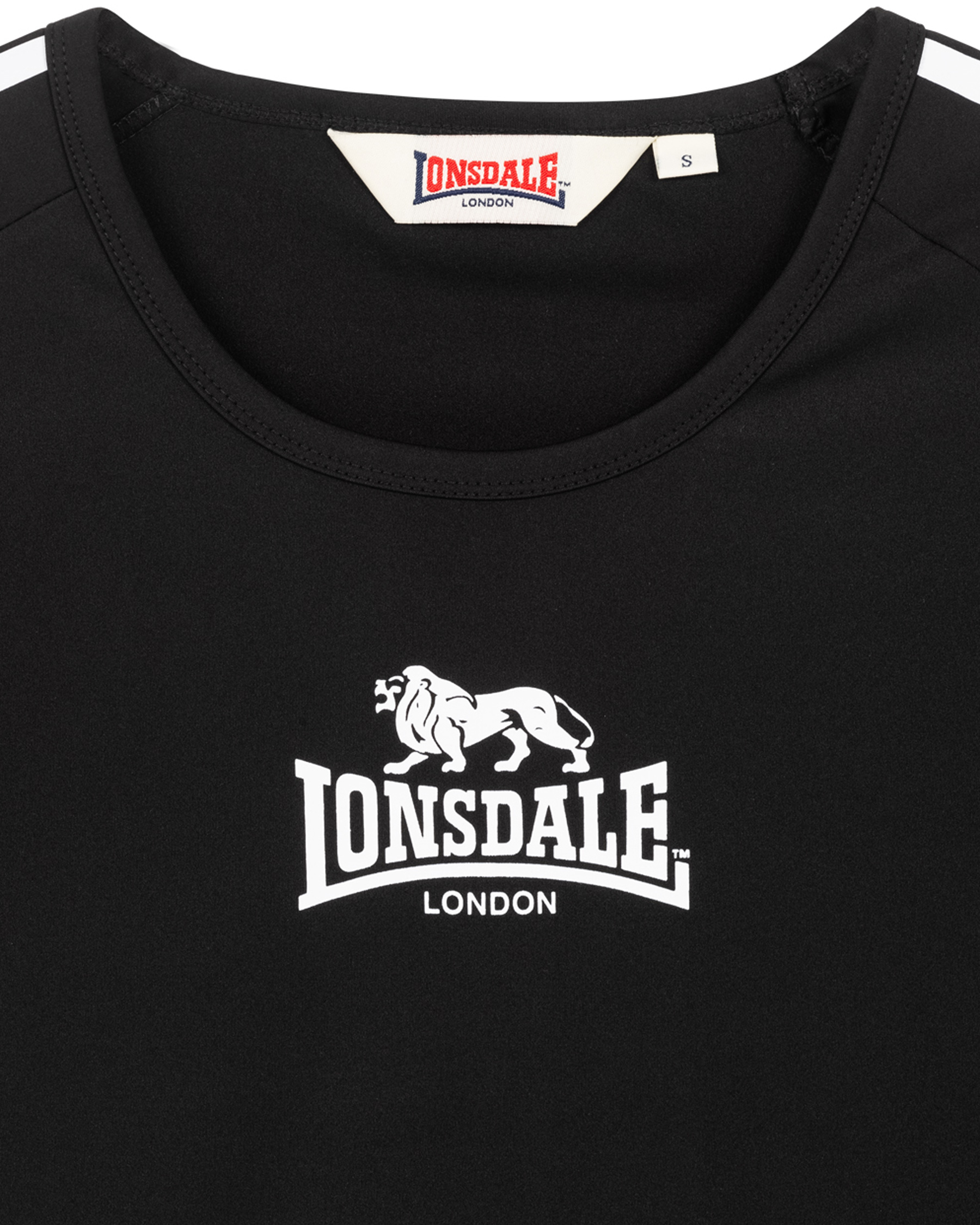 Lonsdale Damen T-Shirt Halyard