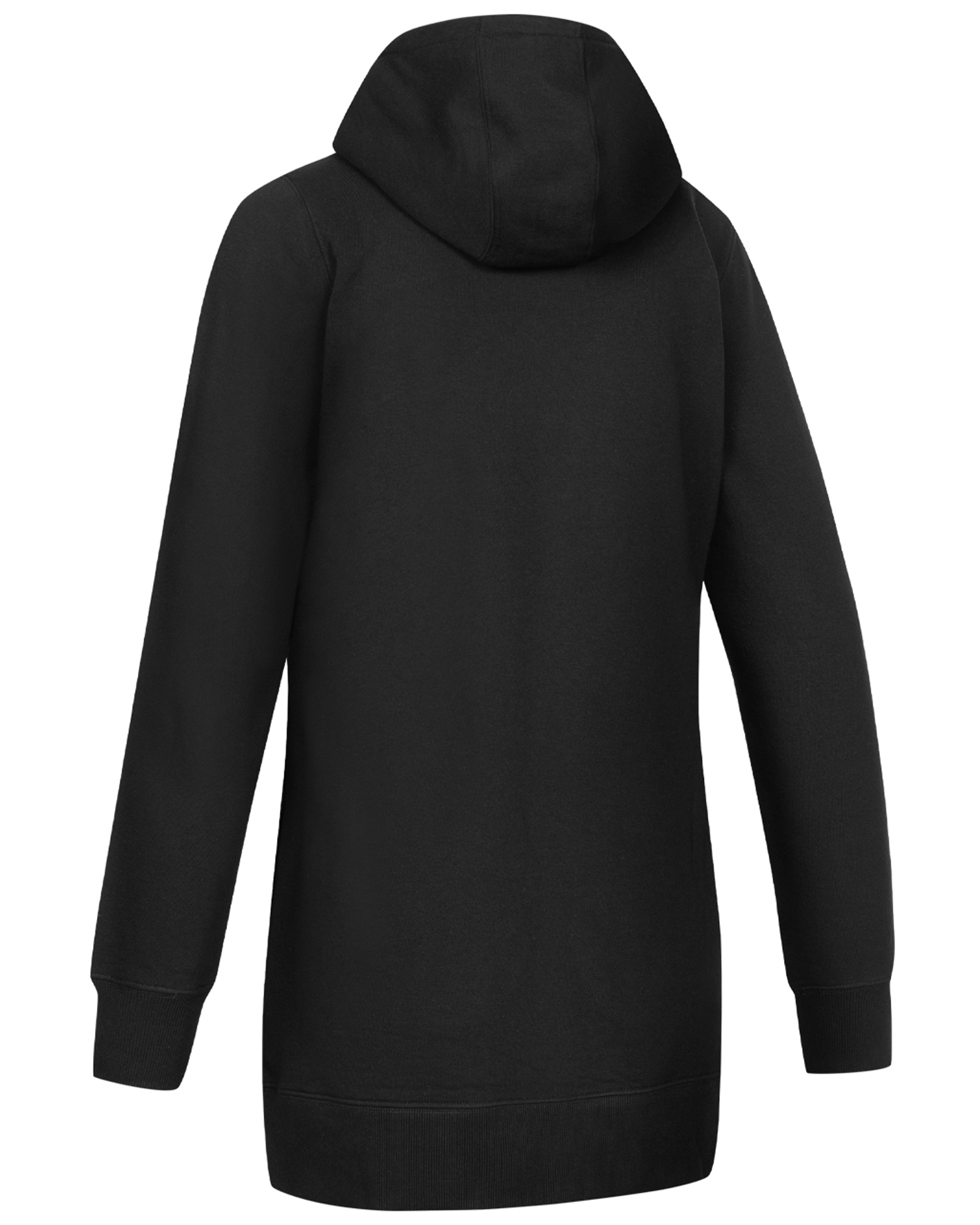 Lonsdale Damen Kapuzensweatkleid Pitlessie