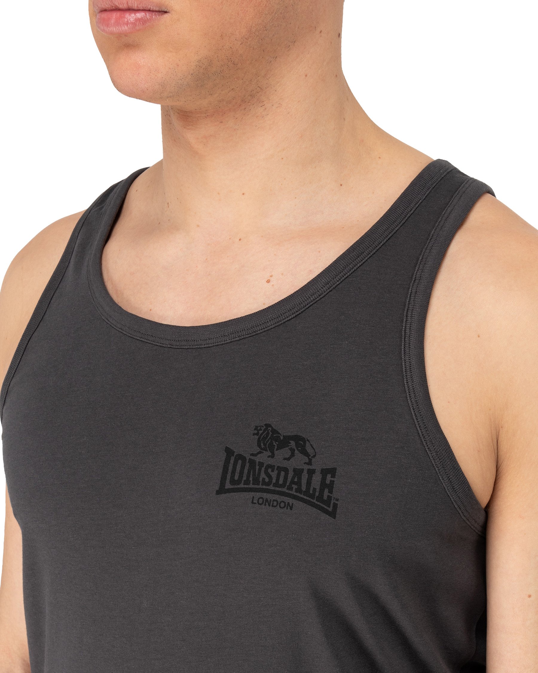 Lonsdale Muskelshirt Dolton