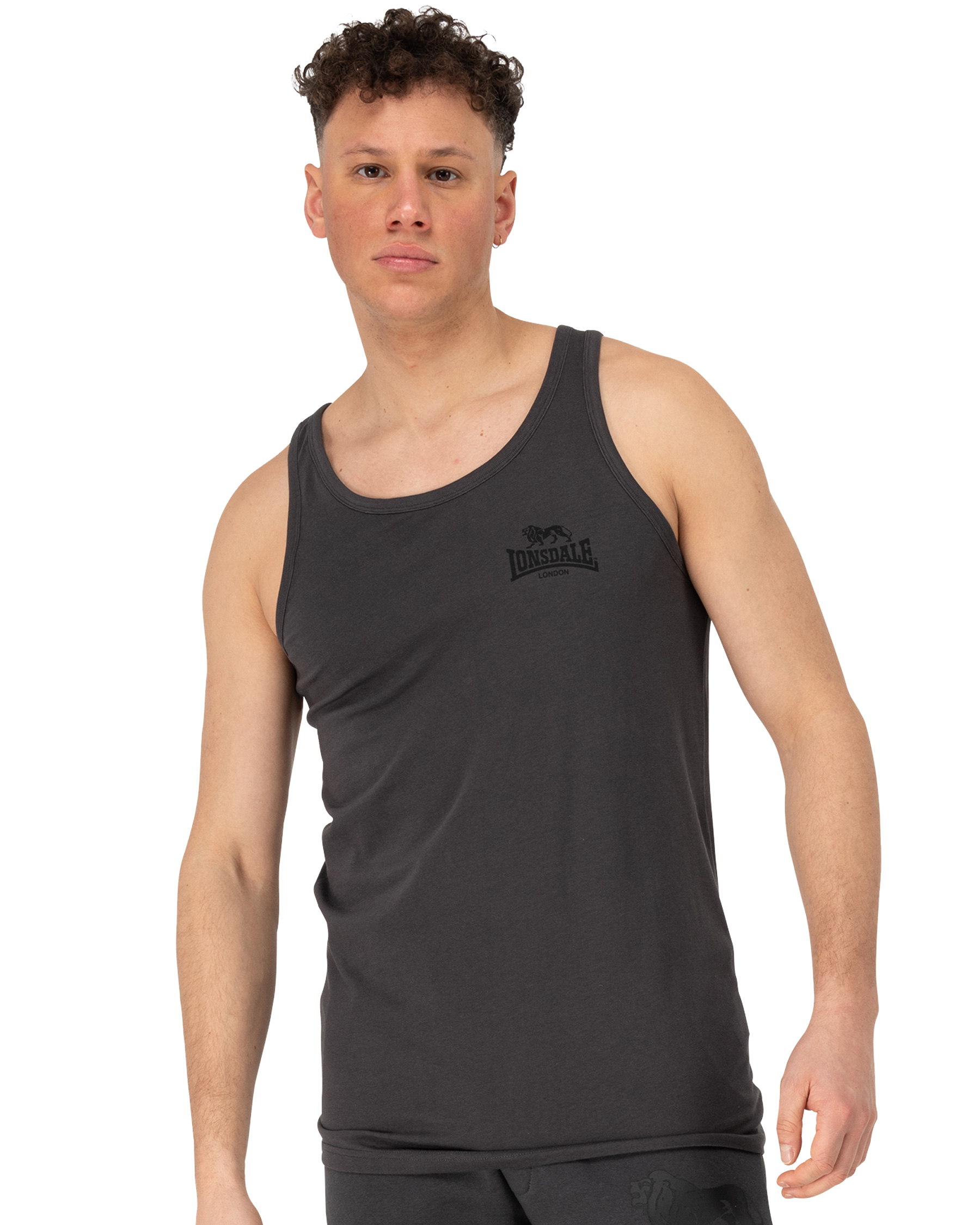 Lonsdale Muskelshirt Dolton