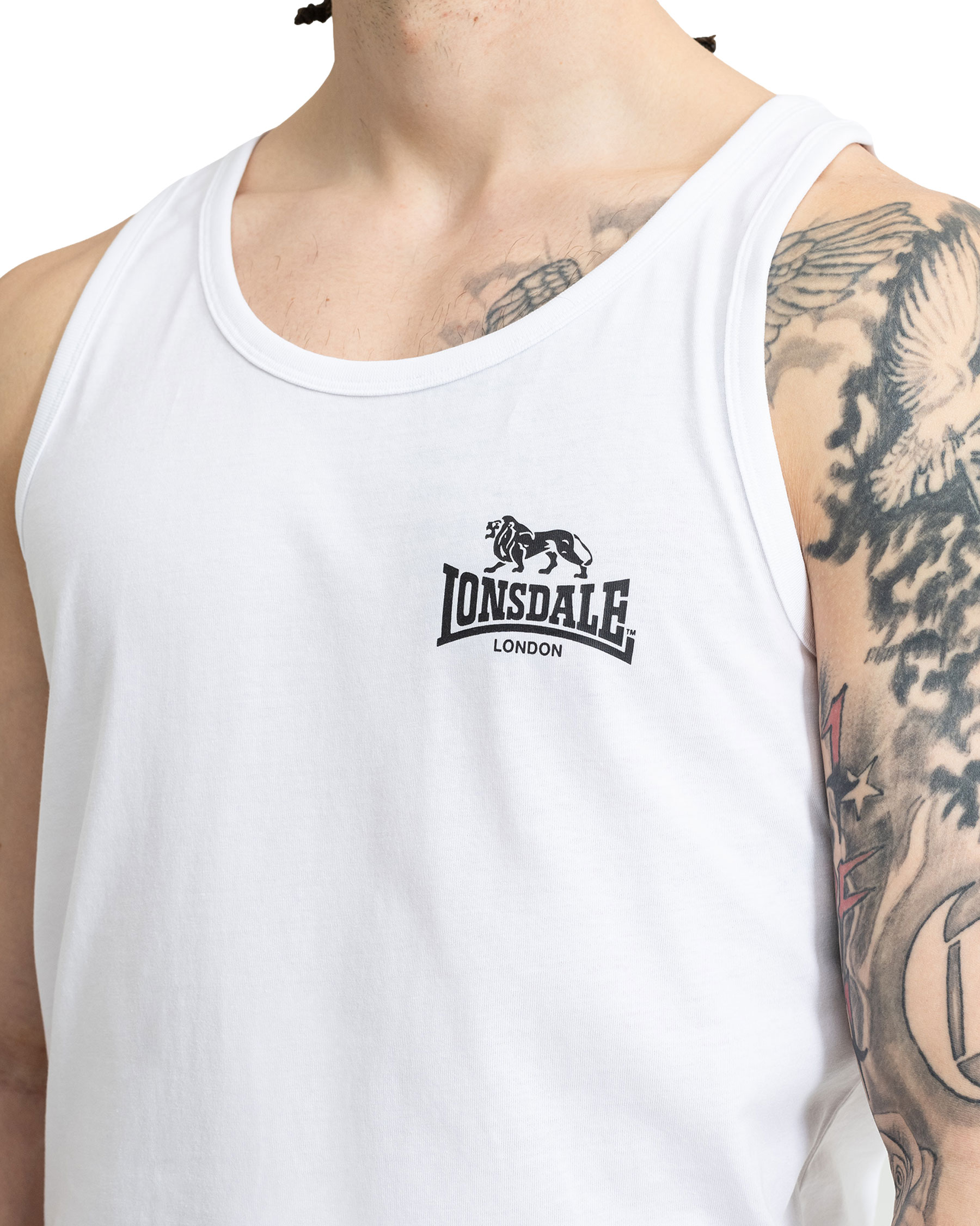 Lonsdale singlet Dolton