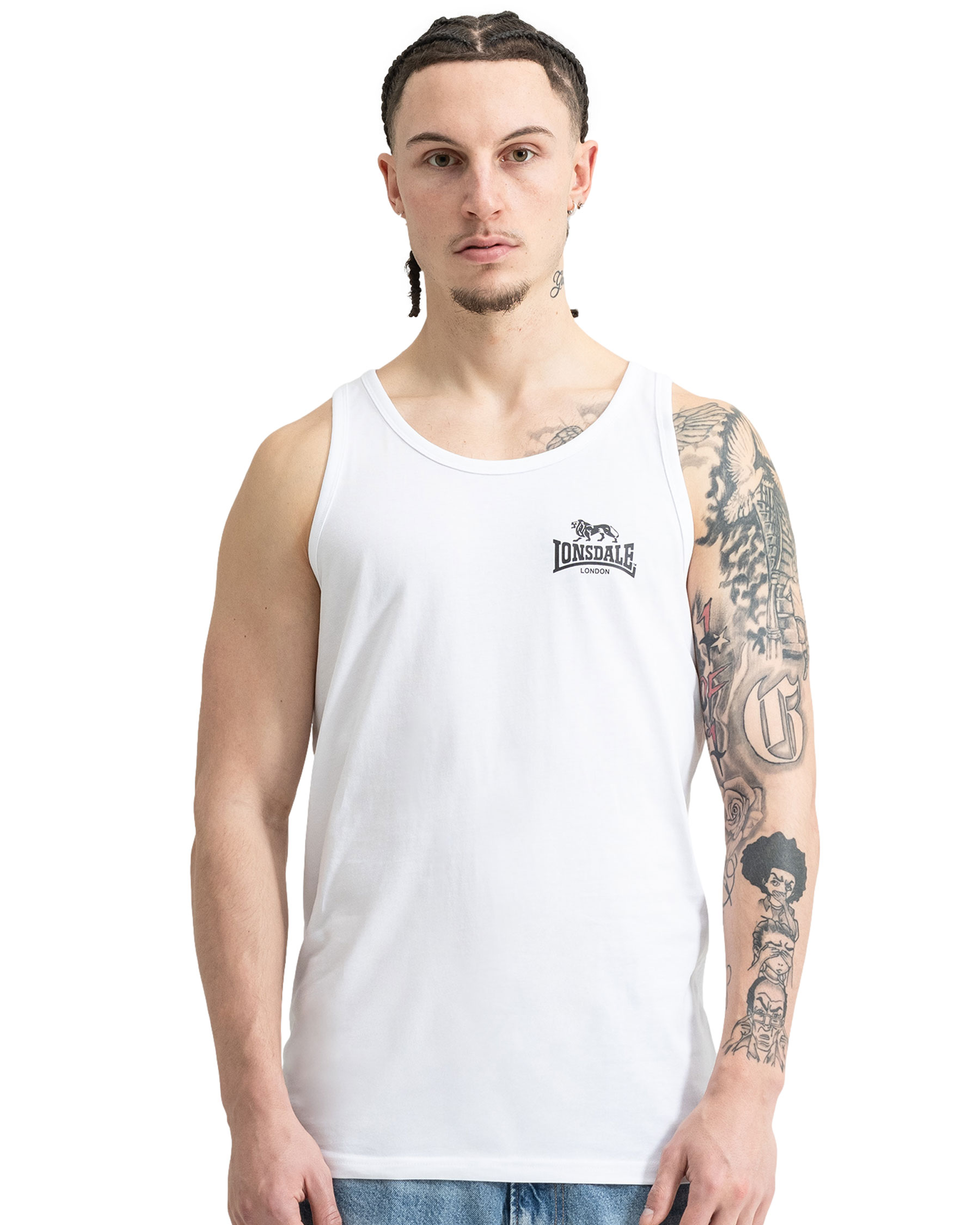 Lonsdale singlet Dolton