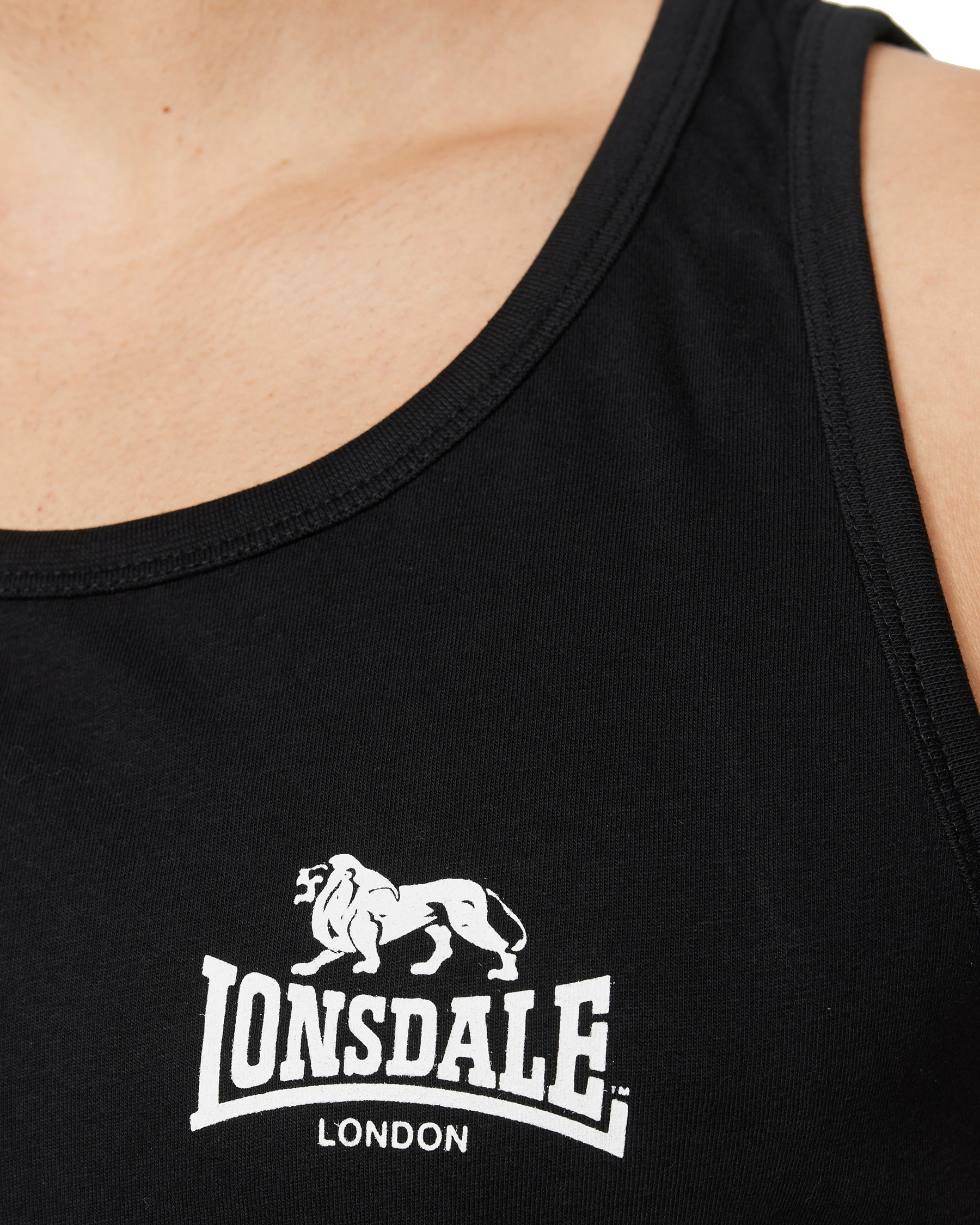 Lonsdale Muskelshirt Dolton