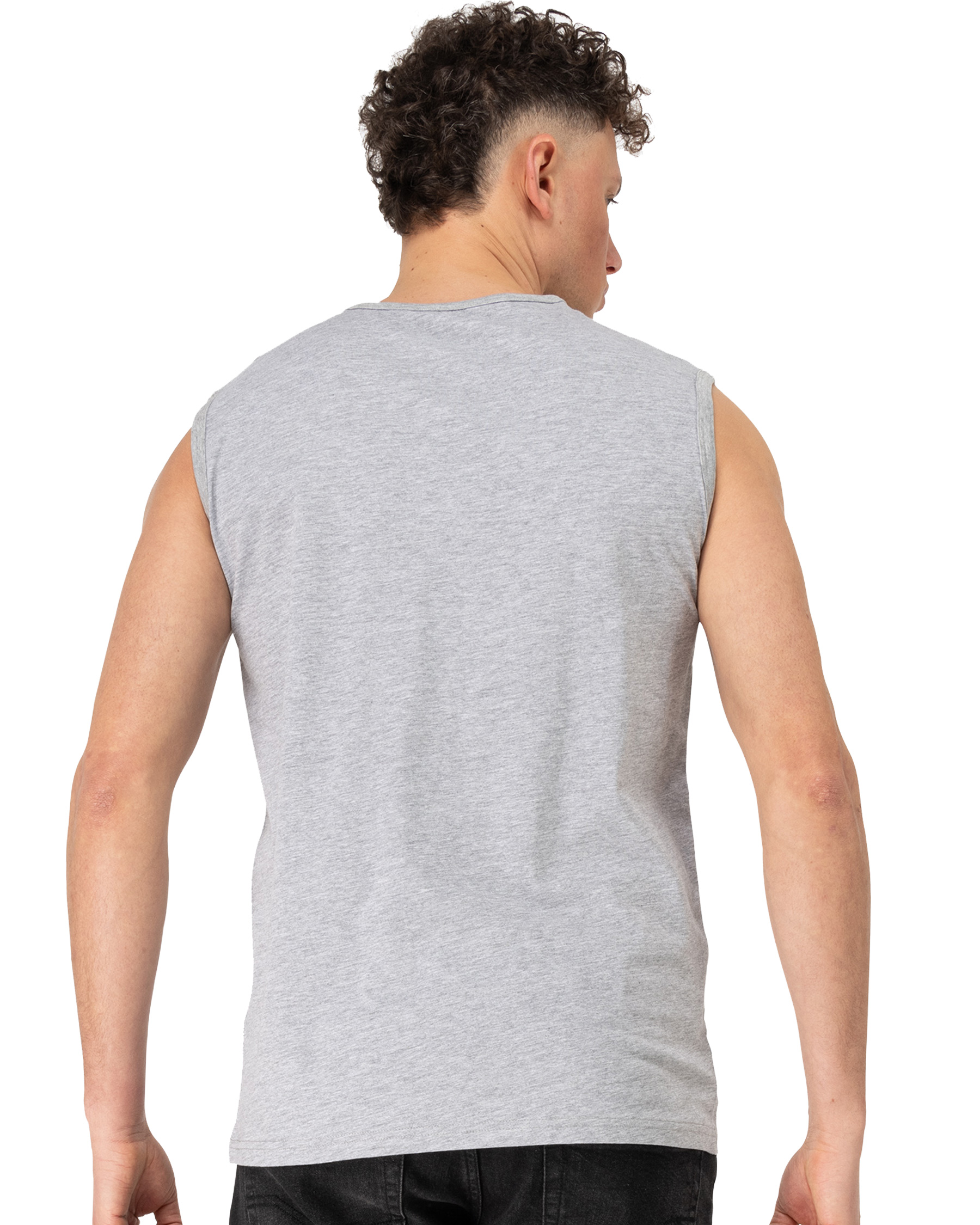 Lonsdale ärmeloses T-Shirt Clopton