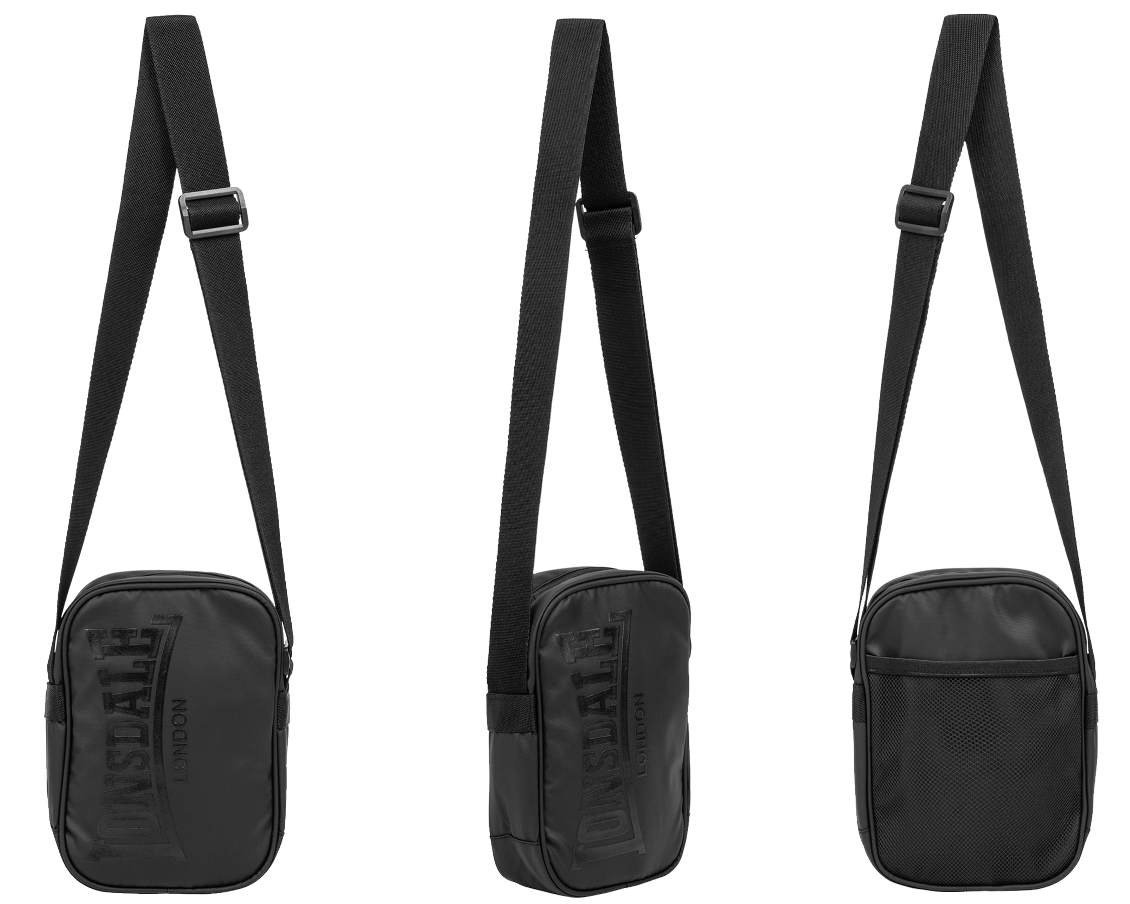 Lonsdale messenger bag hotsell